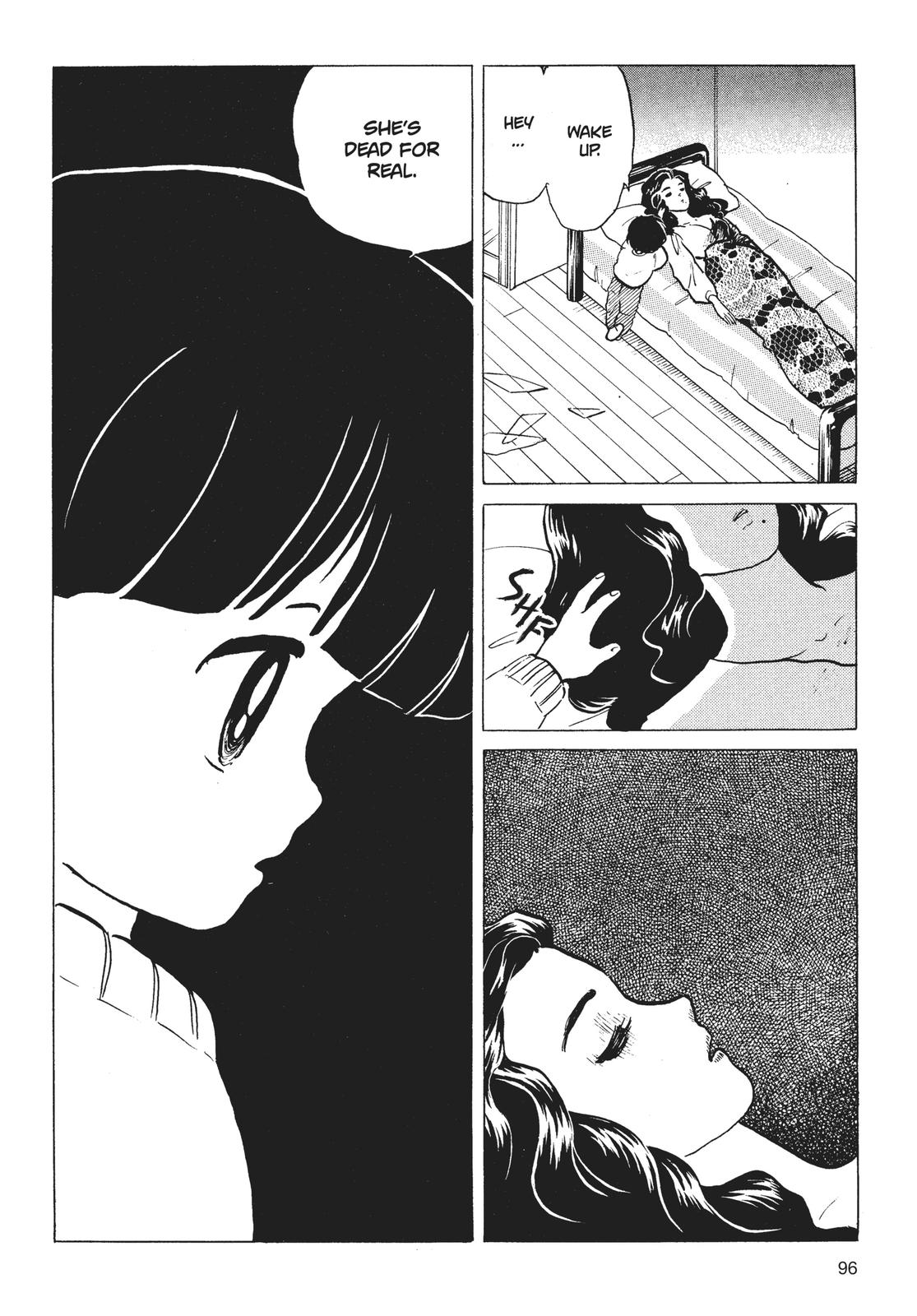 Mermaids Saga Chapter 11 page 37 - Chapter 11