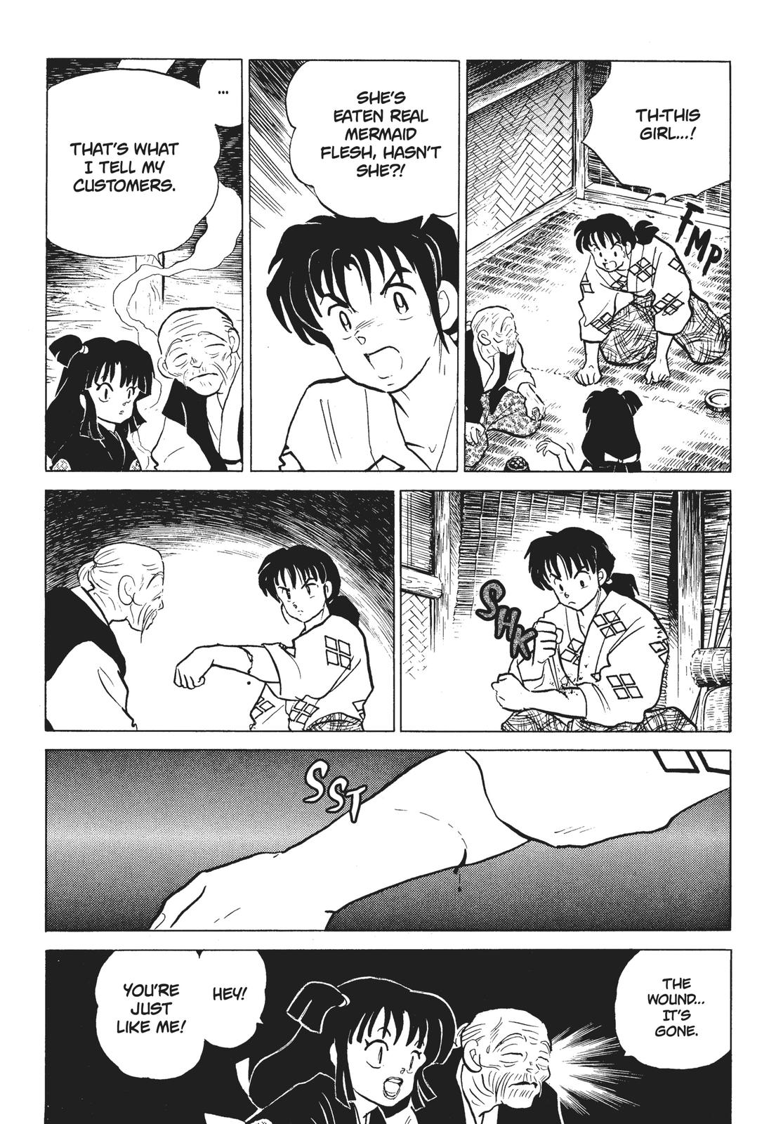 Mermaids Saga Chapter 12 page 15 - Chapter 12