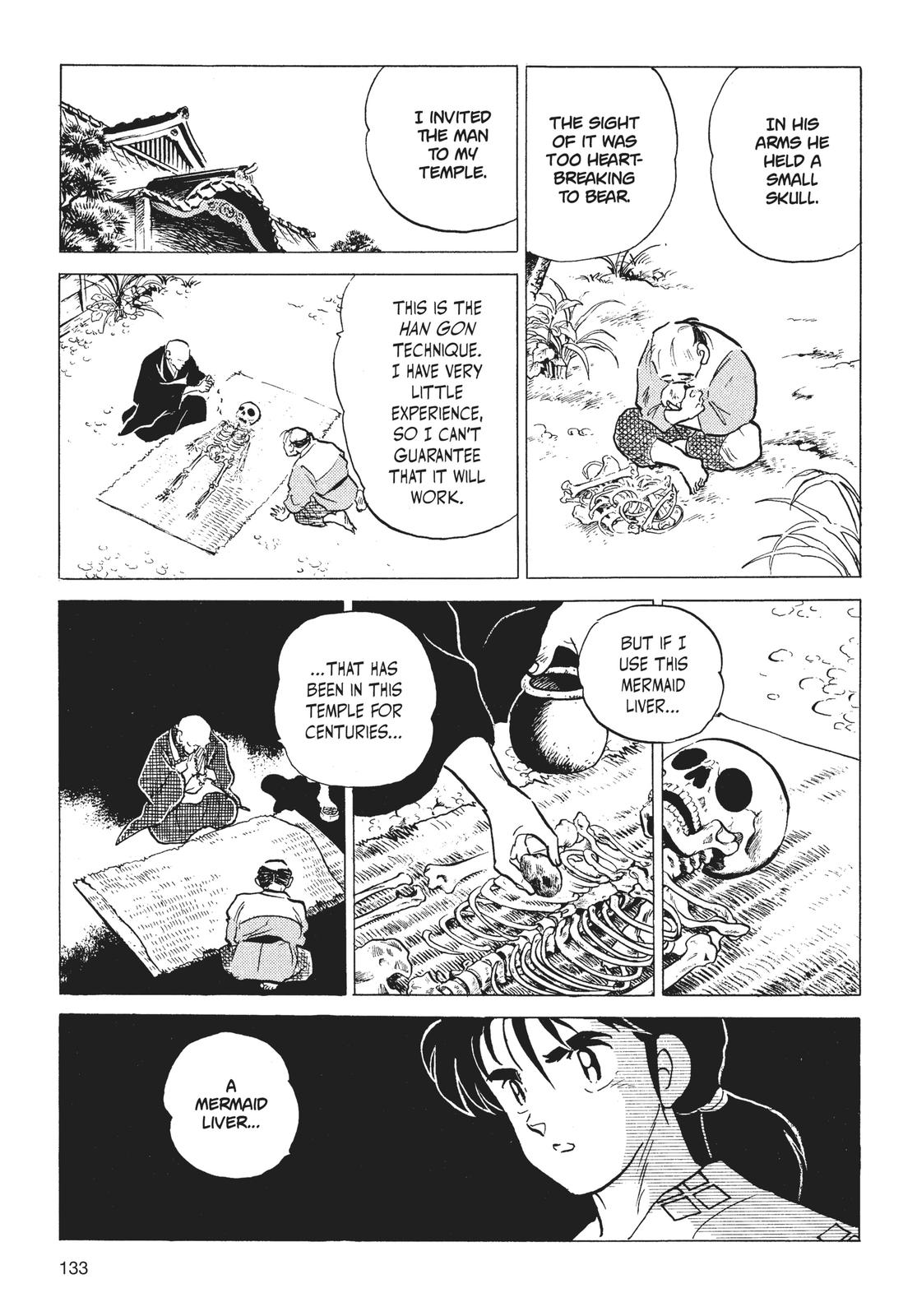 Mermaids Saga Chapter 12 page 22 - Chapter 12