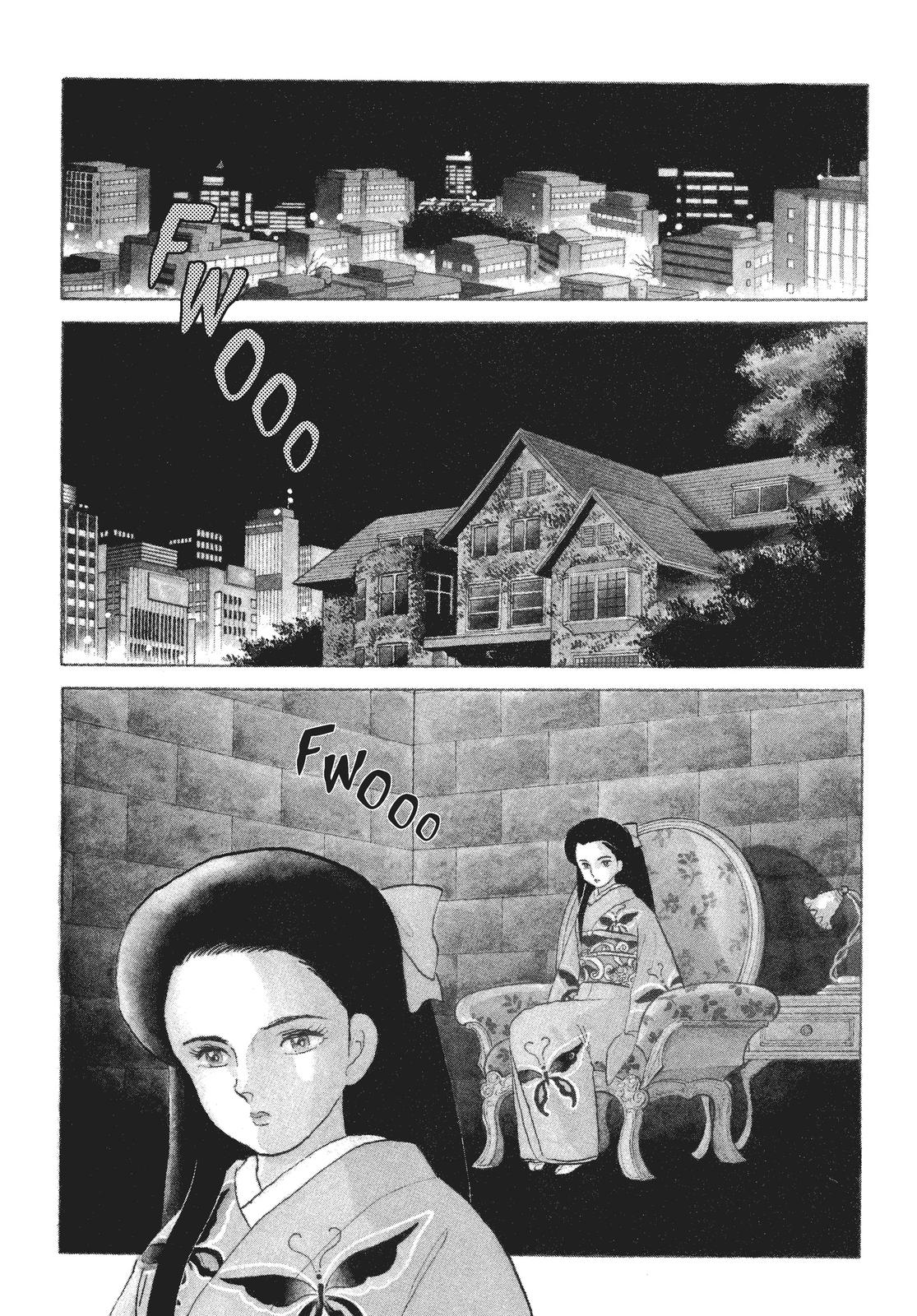 Mermaids Saga Chapter 14 page 1 - Chapter 14