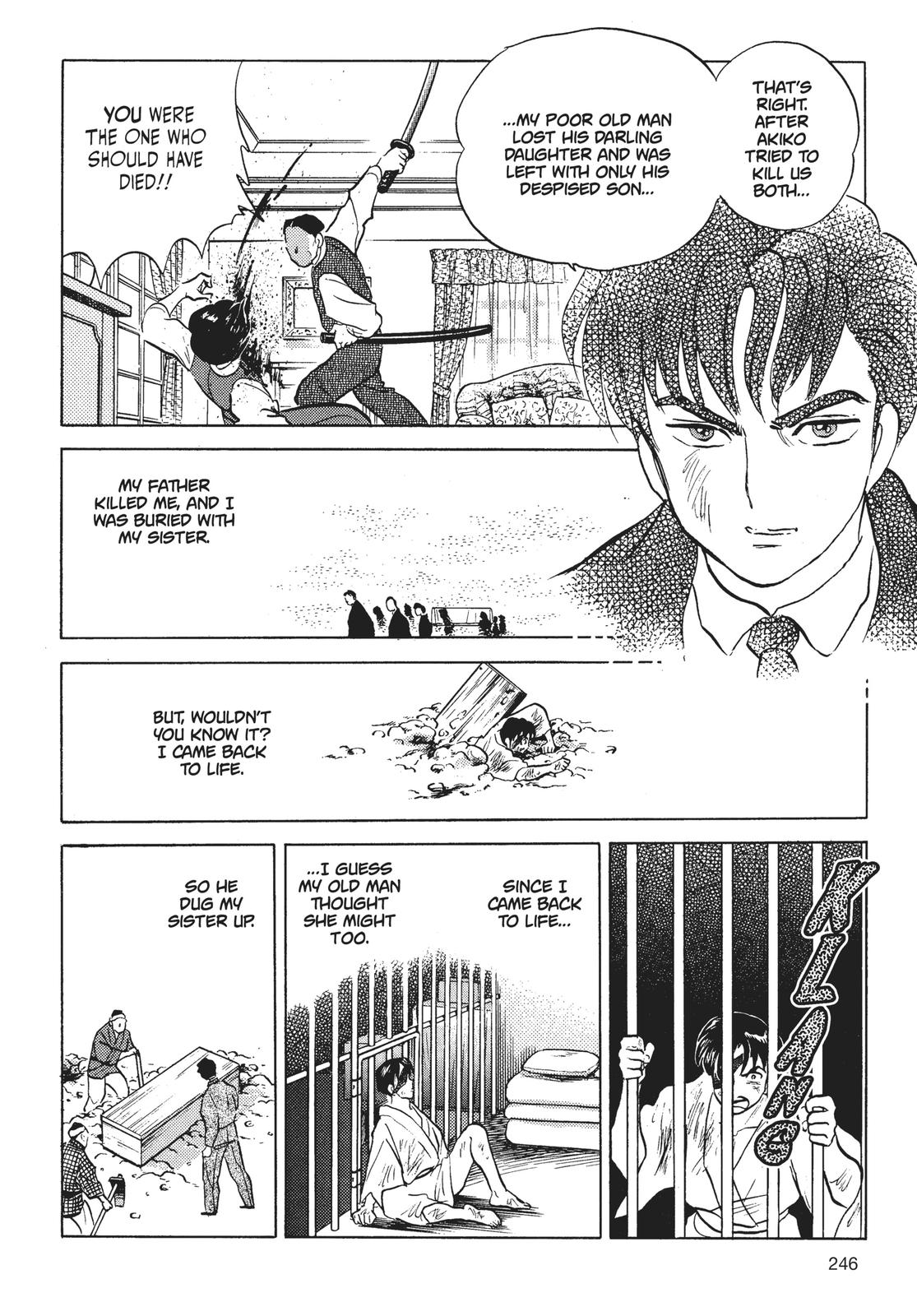 Mermaids Saga Chapter 14 page 20 - Chapter 14