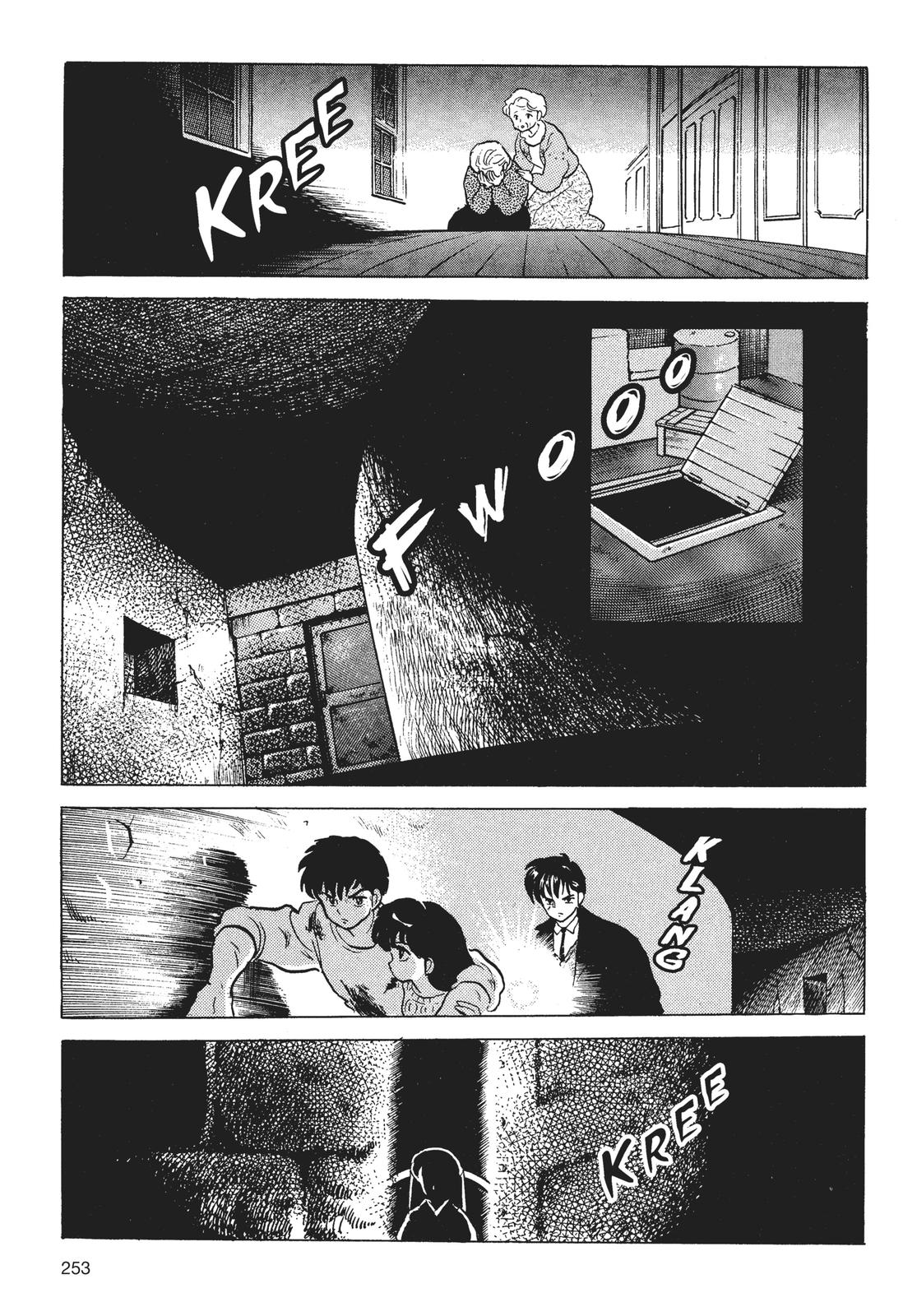 Mermaids Saga Chapter 14 page 27 - Chapter 14