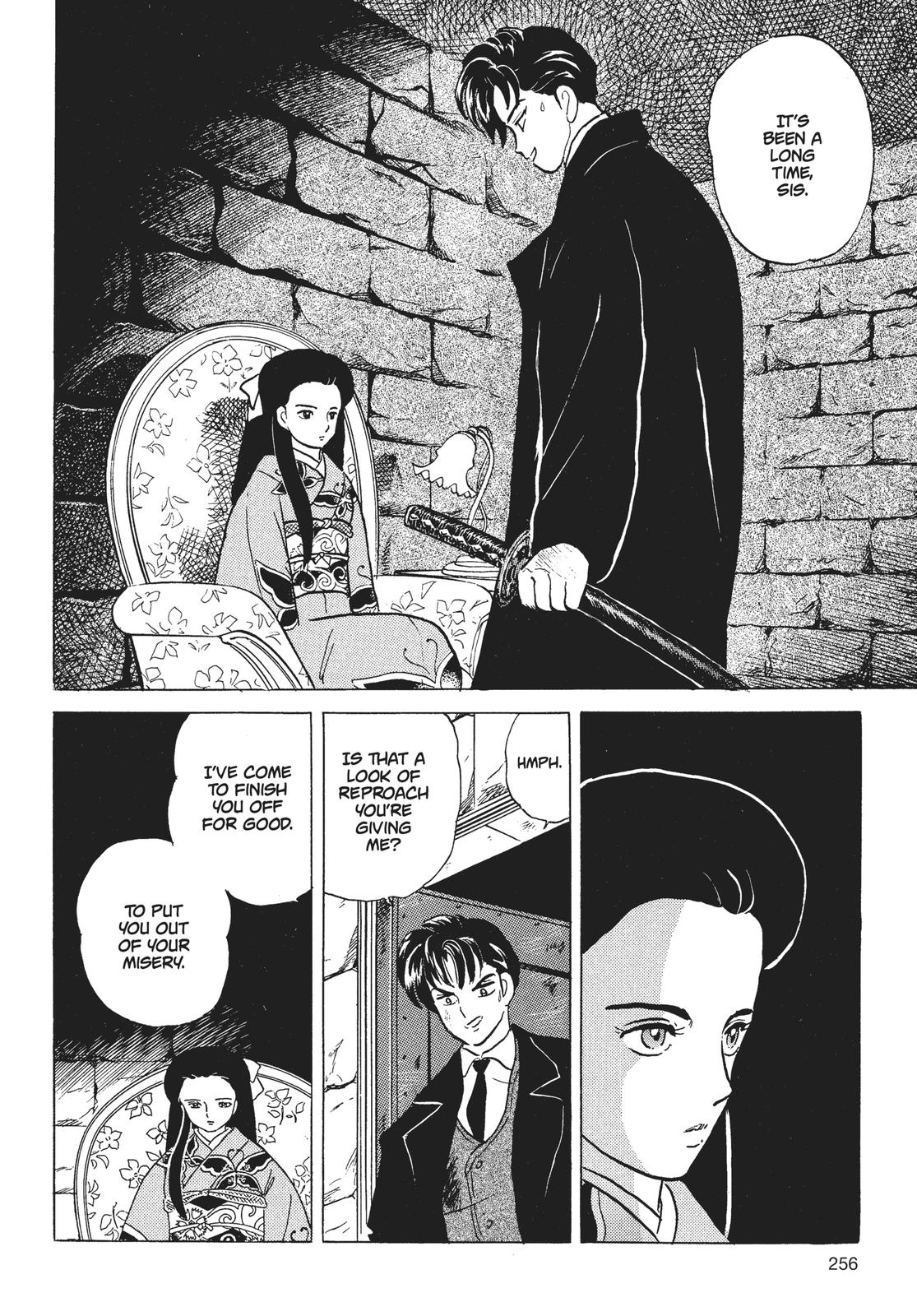 Mermaids Saga Chapter 14 page 29 - Chapter 14