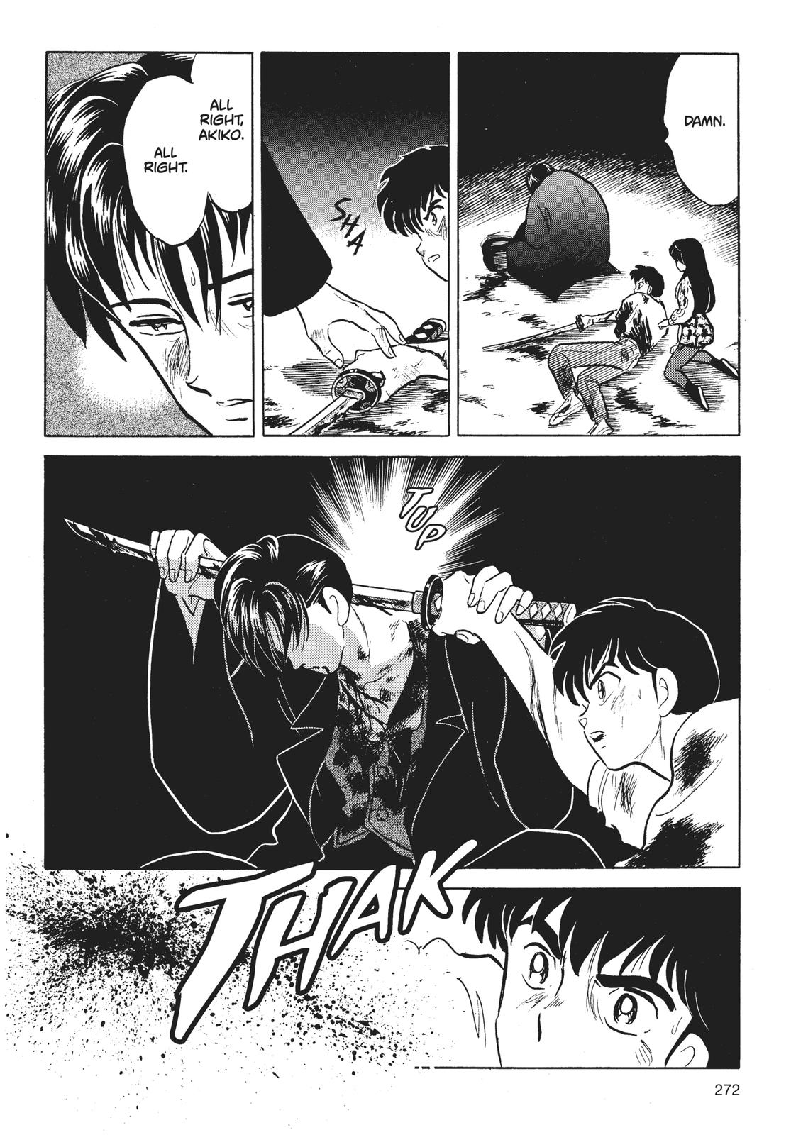 Mermaids Saga Chapter 14 page 45 - Chapter 14