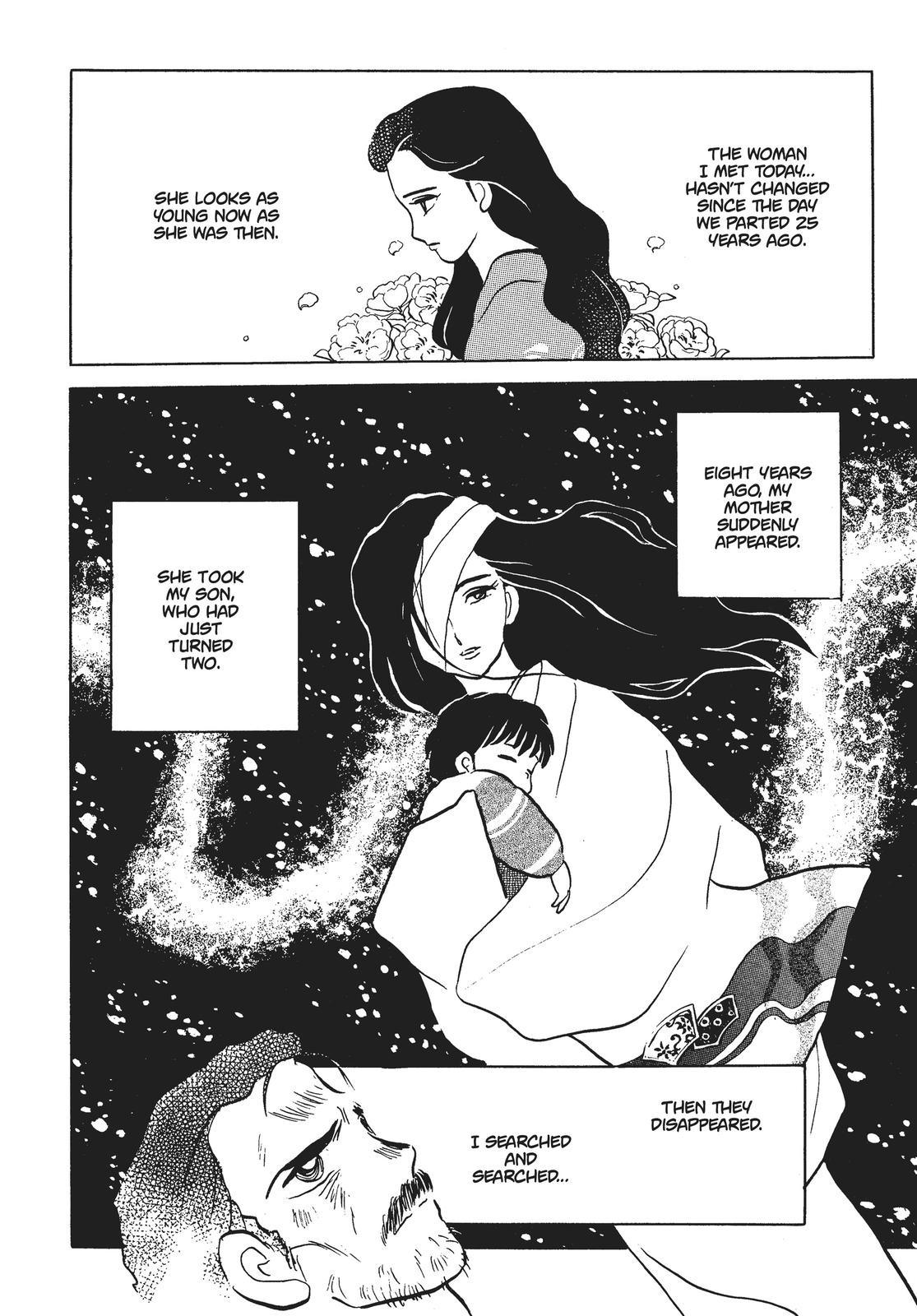 Mermaids Saga Chapter 15 page 33 - Chapter 15