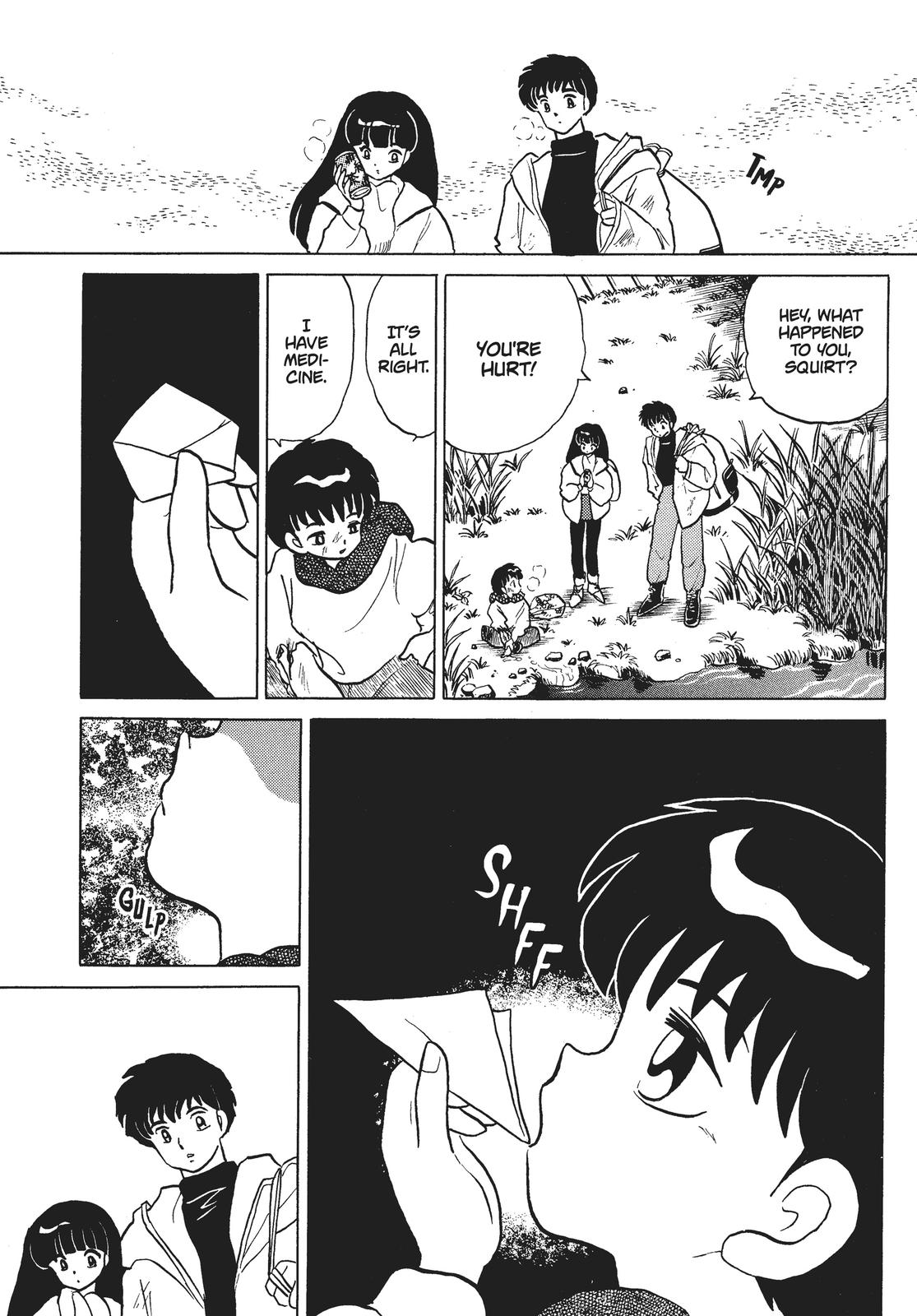 Mermaids Saga Chapter 15 page 6 - Chapter 15