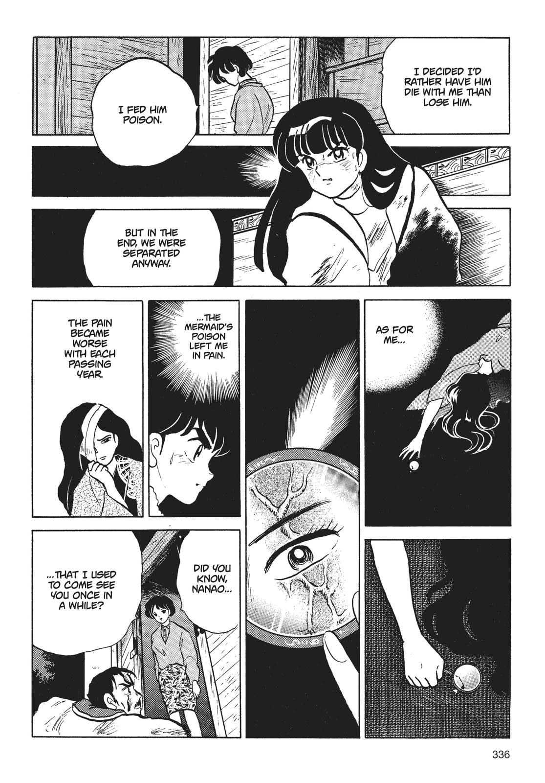 Mermaids Saga Chapter 16 page 20 - Chapter 16 [END]