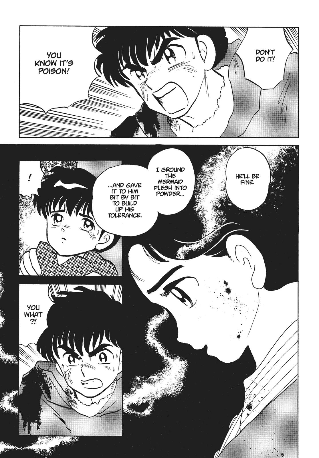 Mermaids Saga Chapter 16 page 25 - Chapter 16 [END]