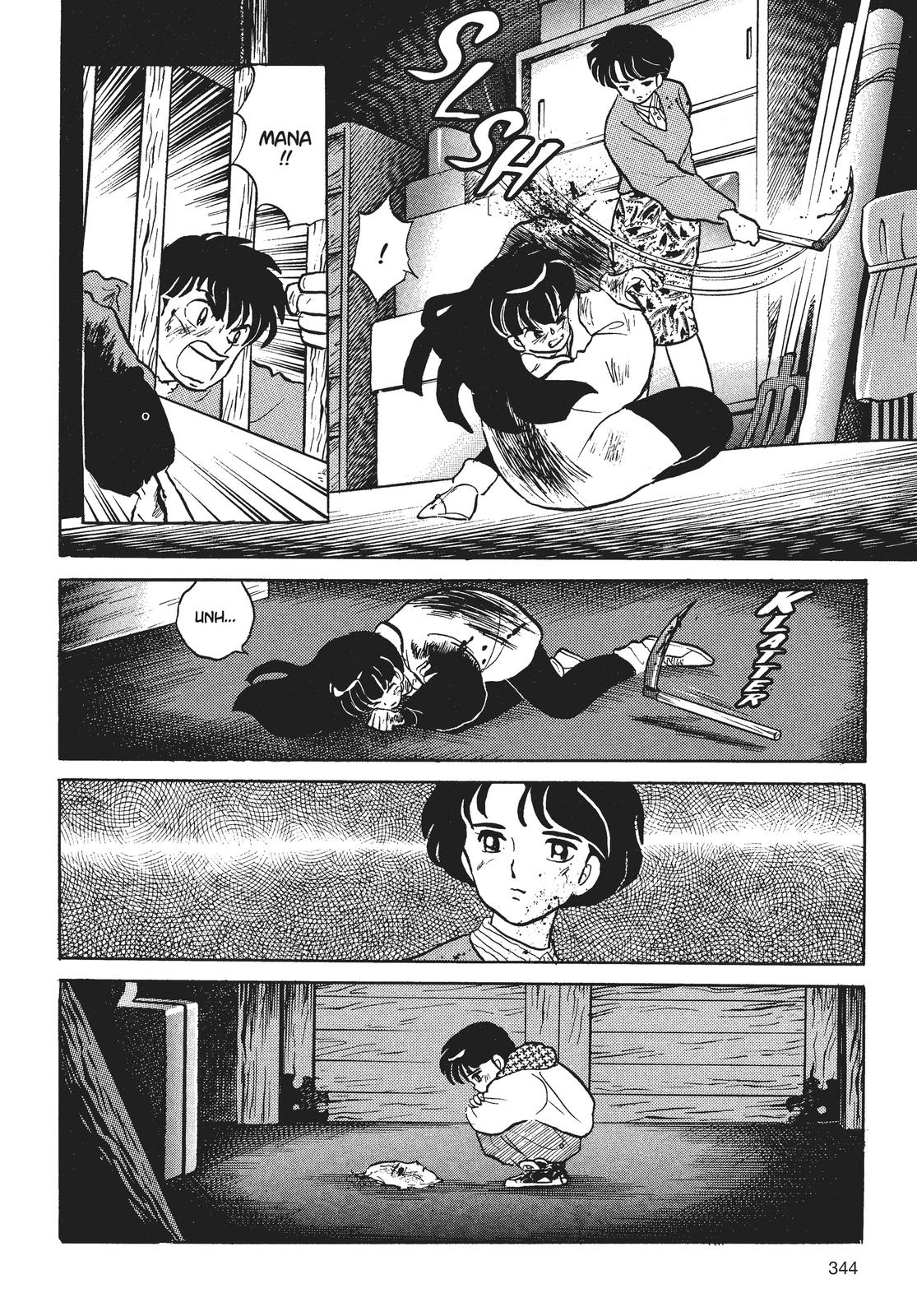 Mermaids Saga Chapter 16 page 28 - Chapter 16 [END]