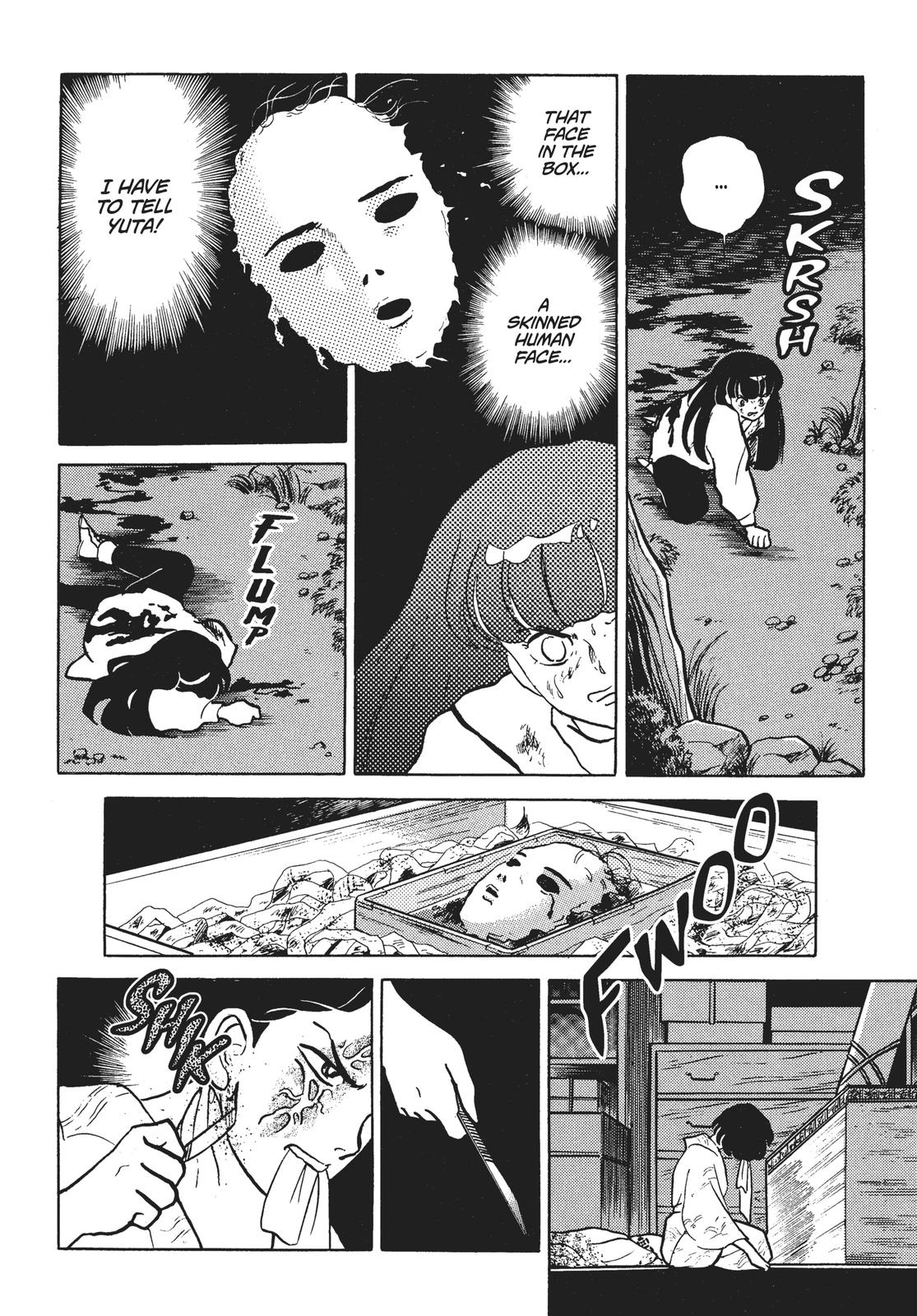 Mermaids Saga Chapter 16 page 6 - Chapter 16 [END]