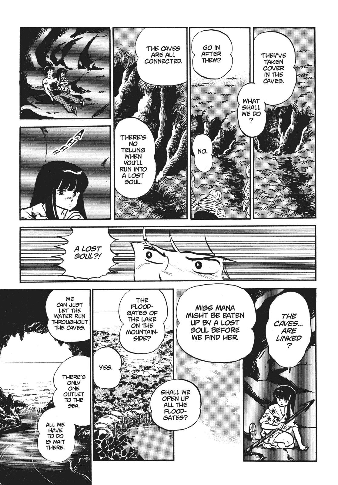 Mermaids Saga Chapter 2 page 23 - Chapter 2