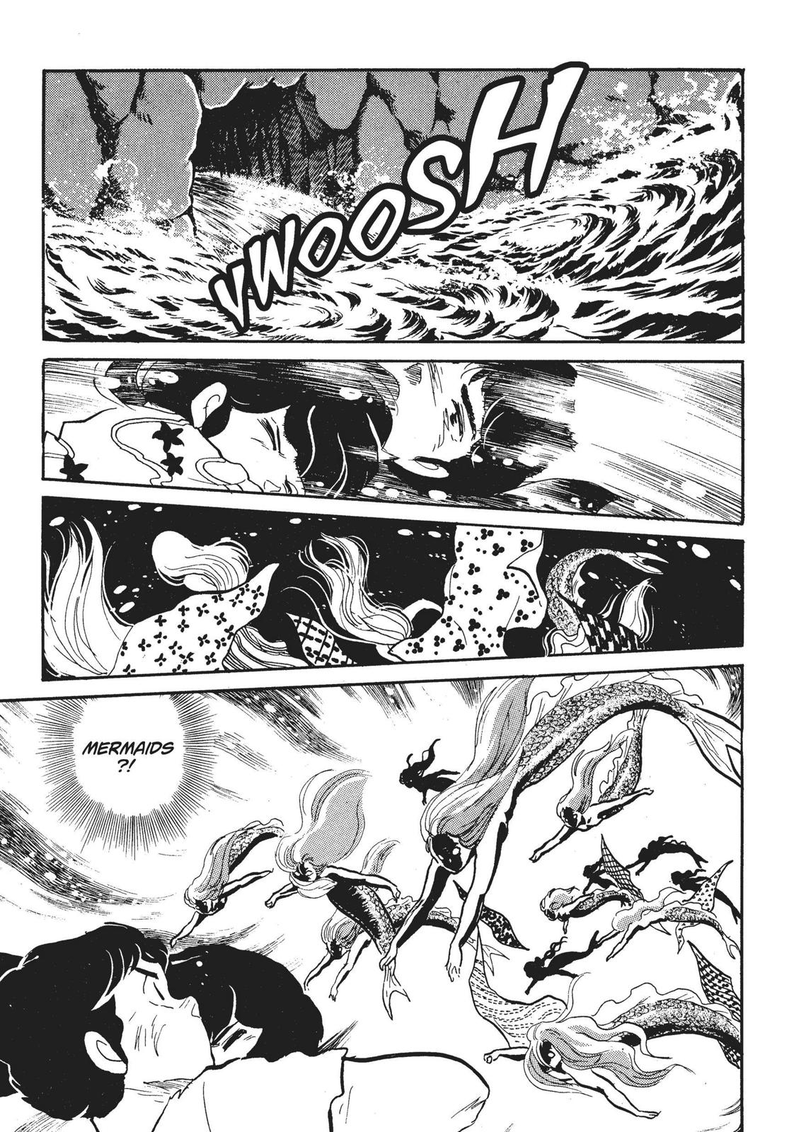 Mermaids Saga Chapter 2 page 27 - Chapter 2