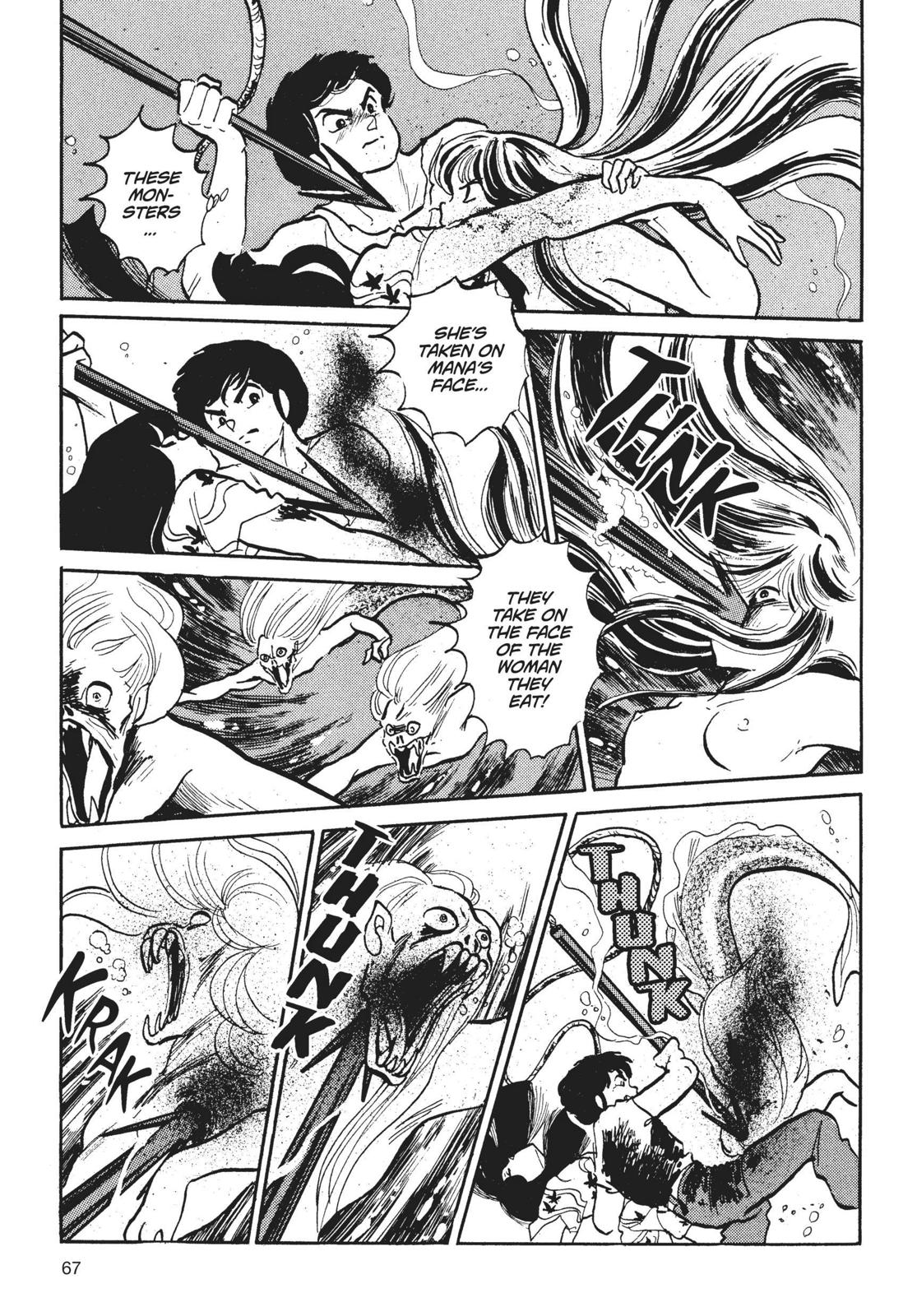 Mermaids Saga Chapter 2 page 29 - Chapter 2