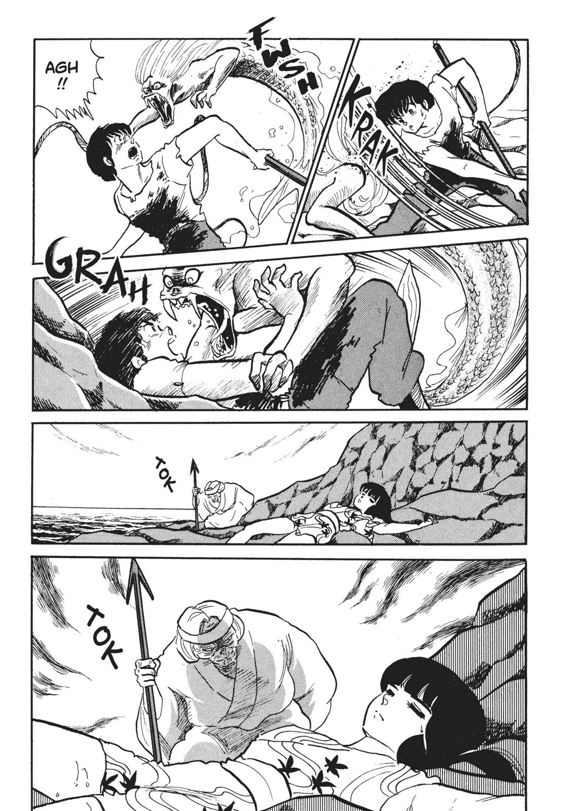 Mermaids Saga Chapter 2 page 31 - Chapter 2