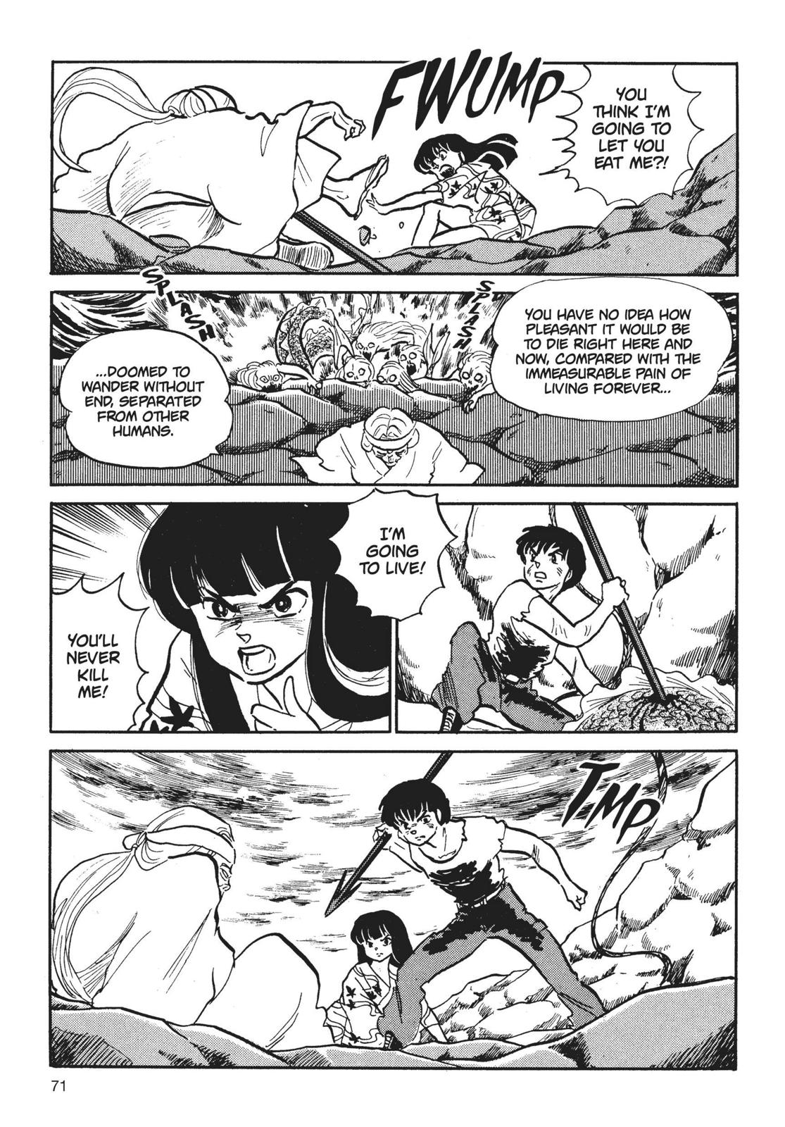 Mermaids Saga Chapter 2 page 33 - Chapter 2