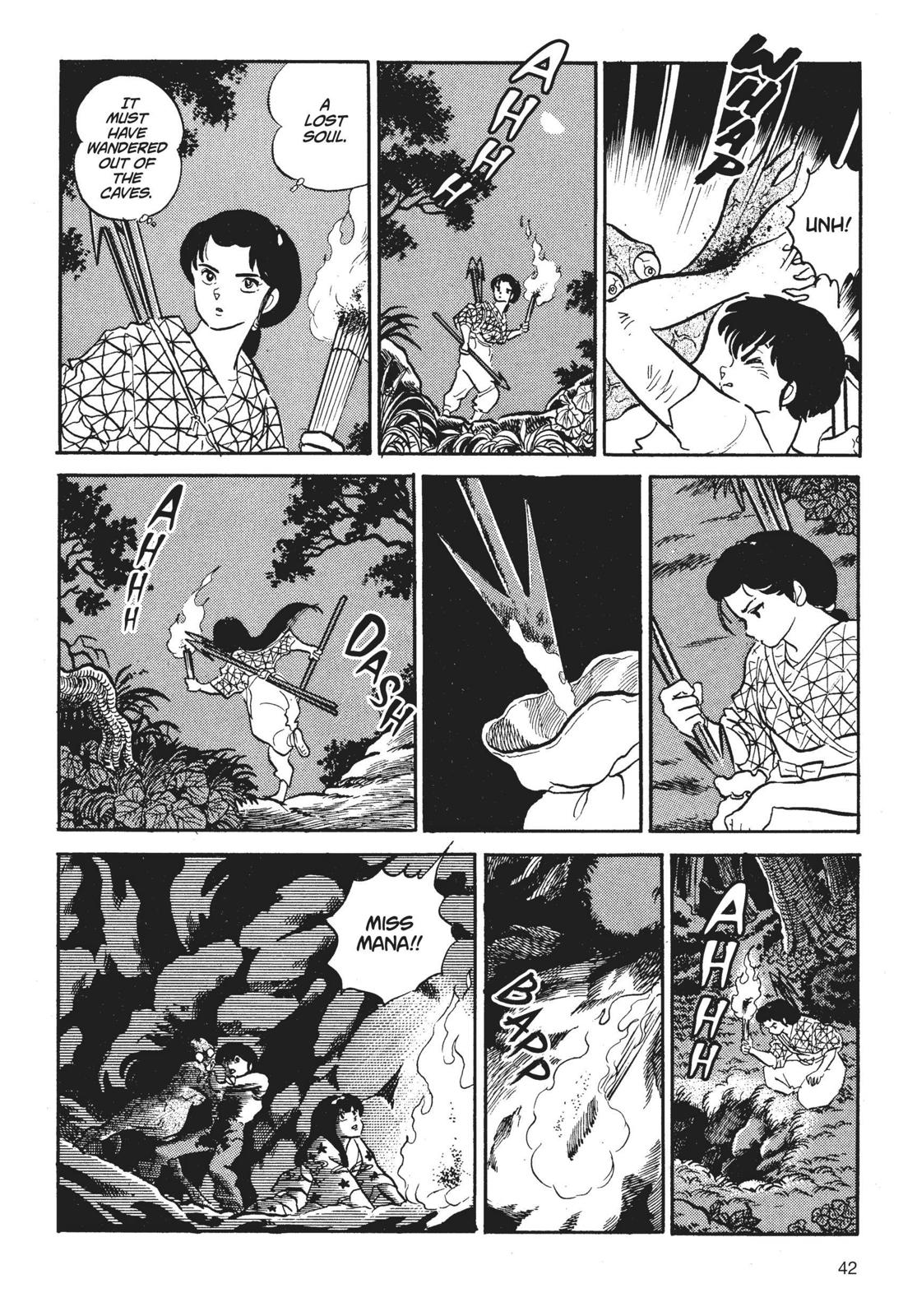 Mermaids Saga Chapter 2 page 4 - Chapter 2
