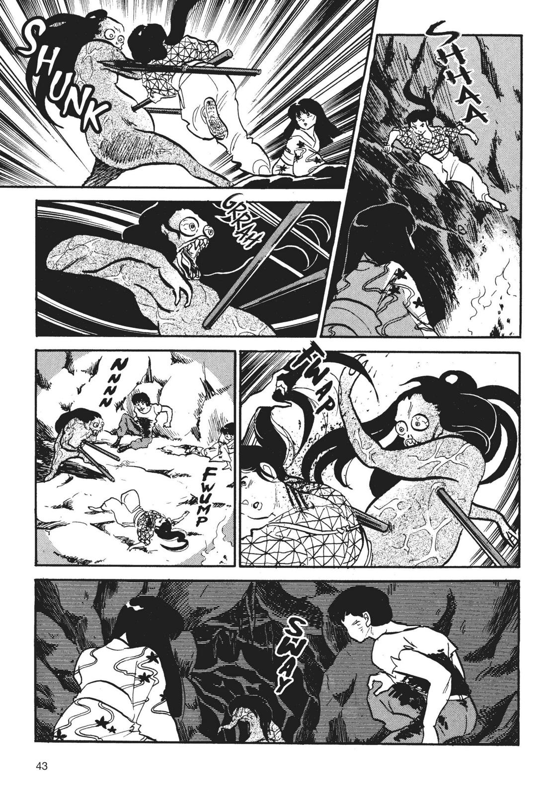 Mermaids Saga Chapter 2 page 5 - Chapter 2