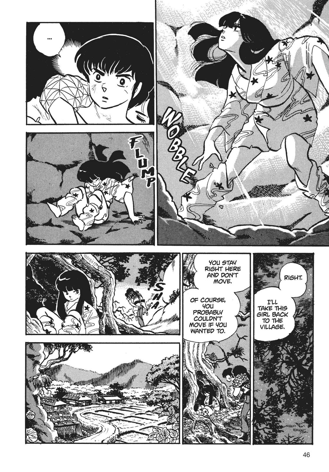 Mermaids Saga Chapter 2 page 8 - Chapter 2