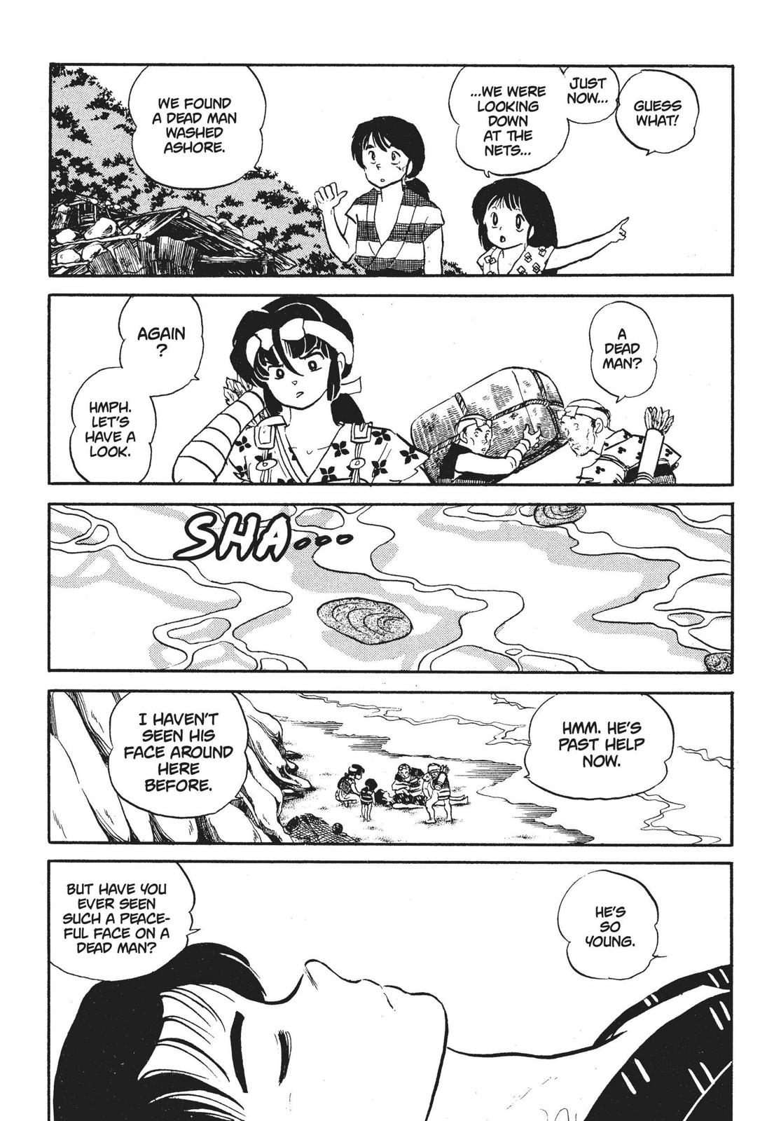 Mermaids Saga Chapter 3 page 10 - Chapter 3