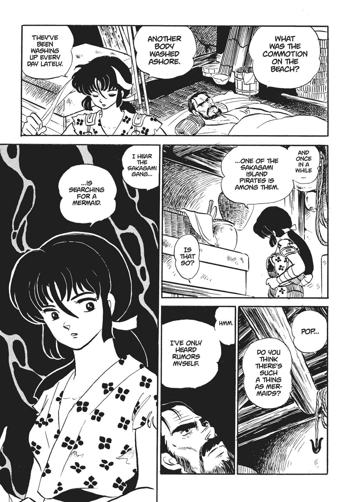 Mermaids Saga Chapter 3 page 12 - Chapter 3