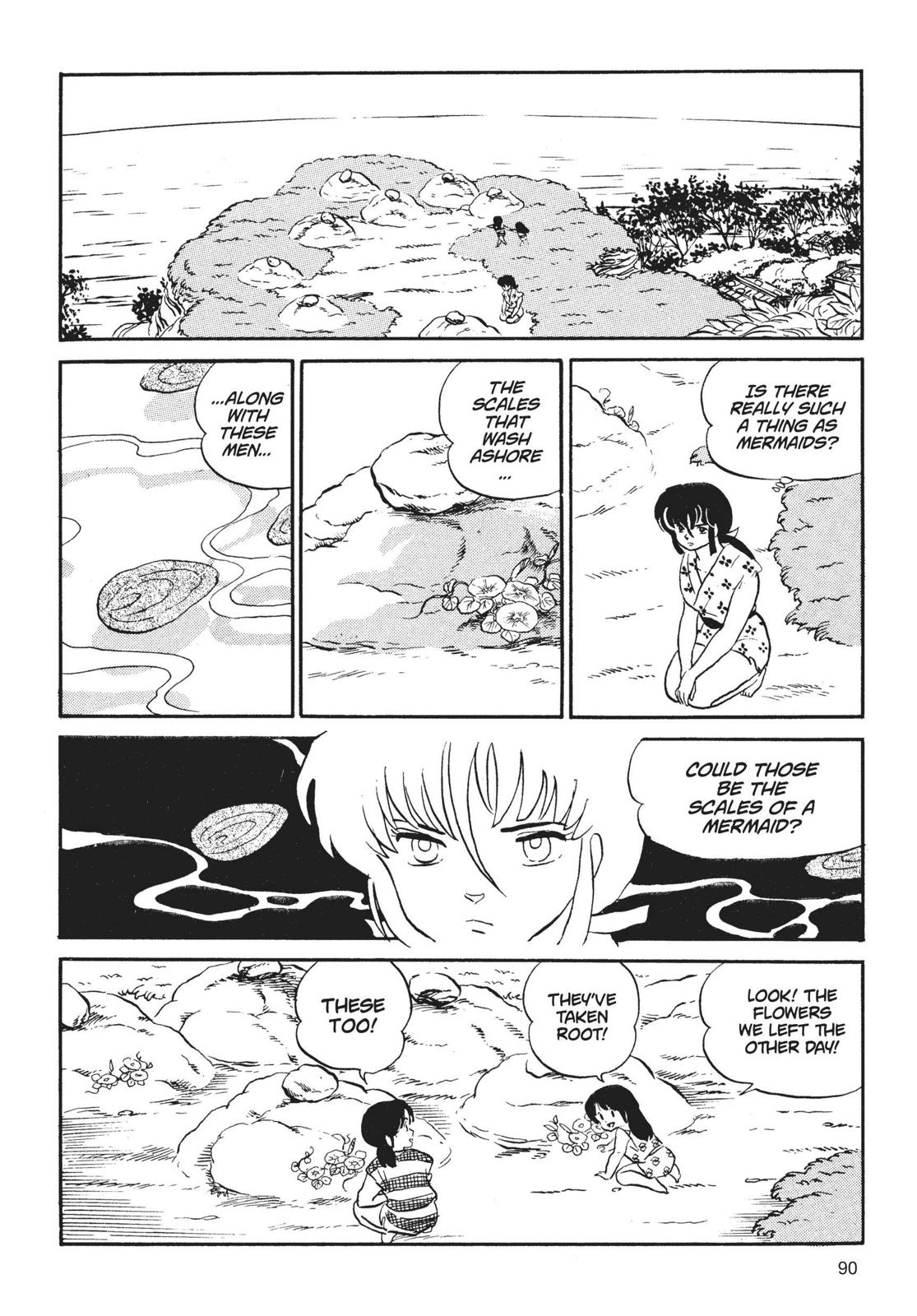 Mermaids Saga Chapter 3 page 15 - Chapter 3