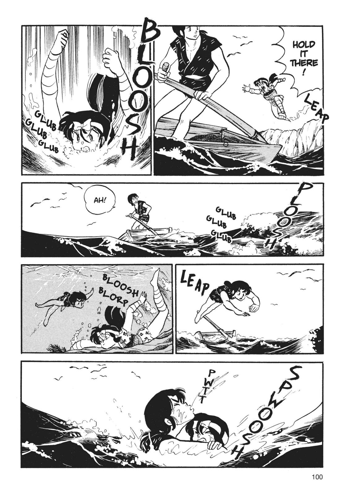 Mermaids Saga Chapter 3 page 25 - Chapter 3