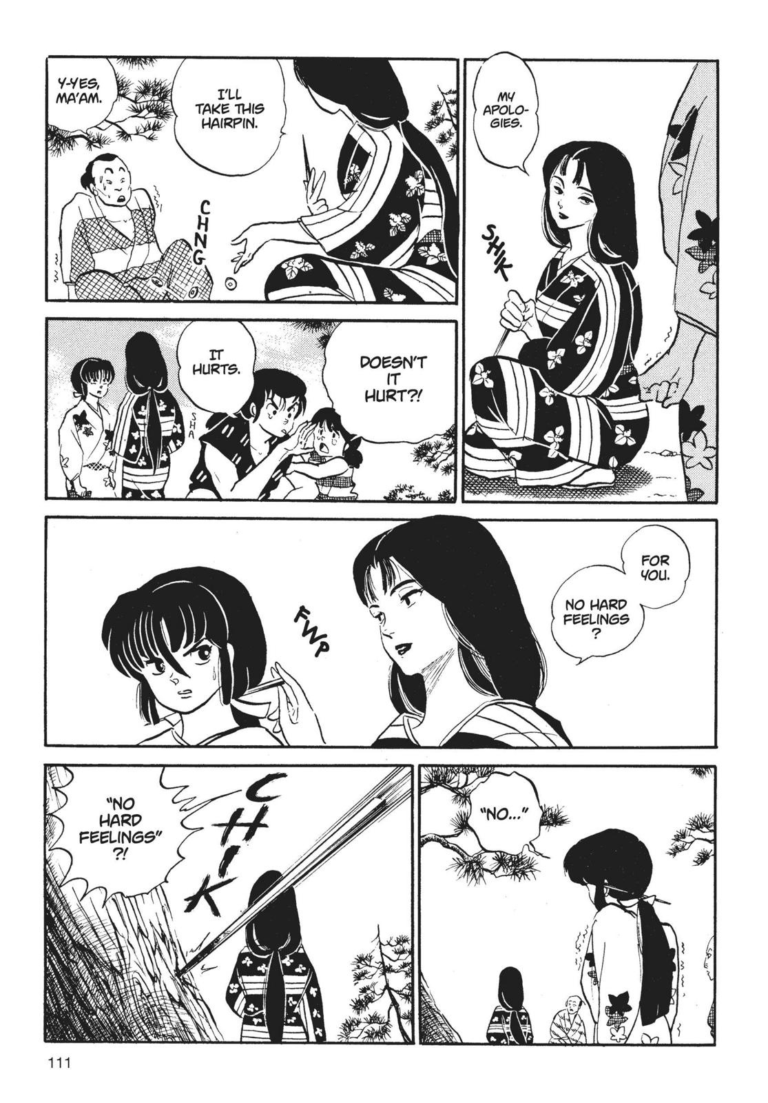 Mermaids Saga Chapter 3 page 36 - Chapter 3