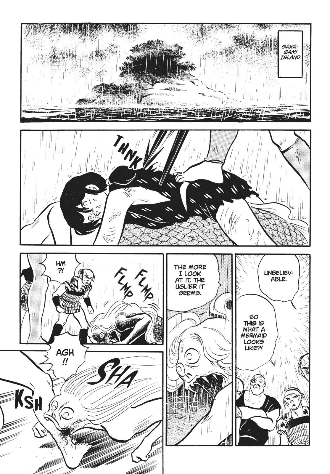 Mermaids Saga Chapter 4 page 12 - Chapter 4