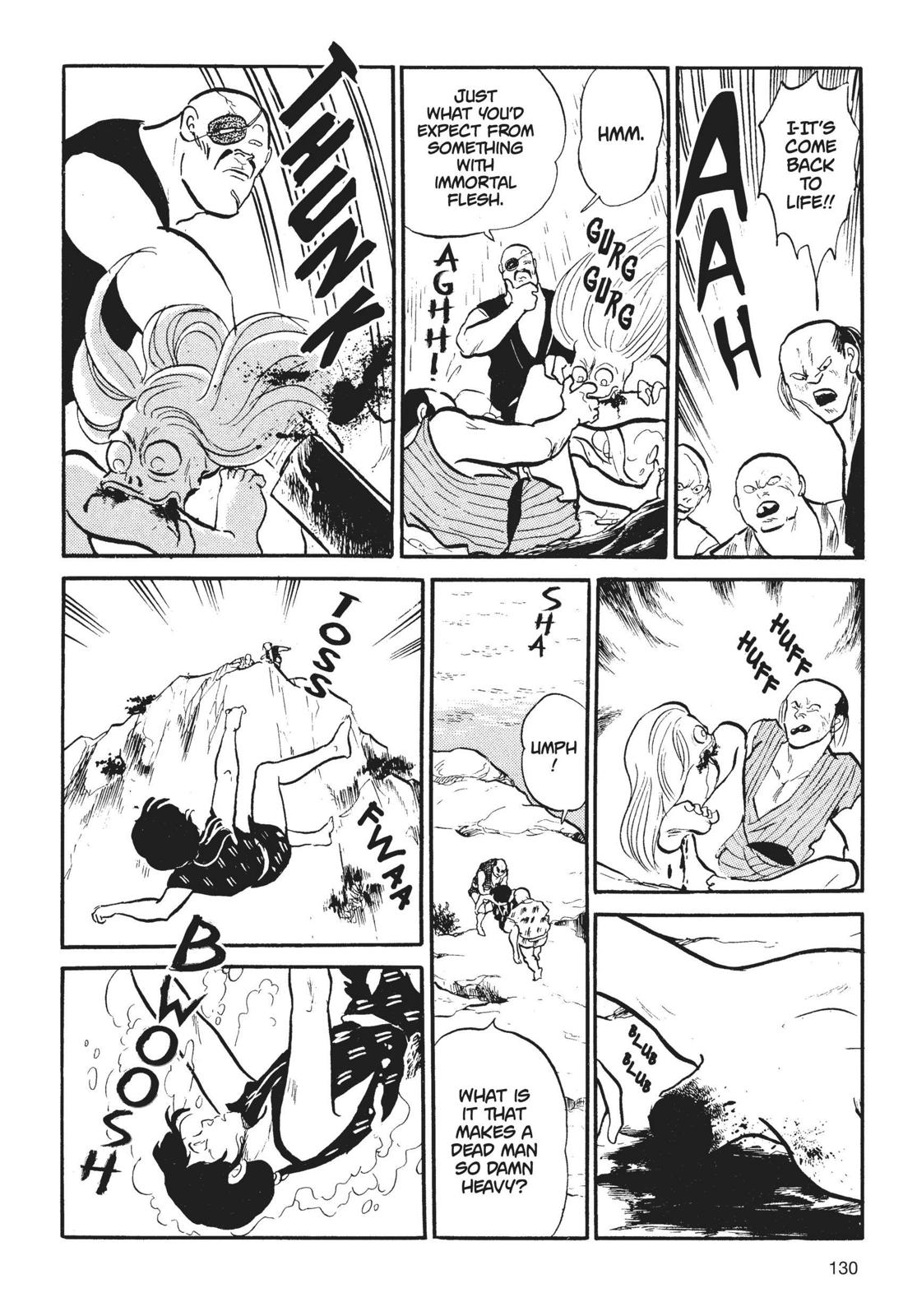 Mermaids Saga Chapter 4 page 13 - Chapter 4