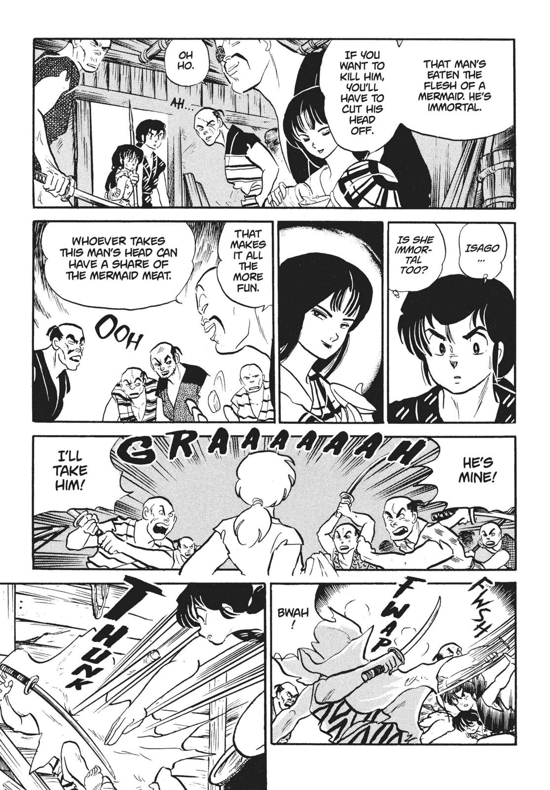 Mermaids Saga Chapter 4 page 24 - Chapter 4
