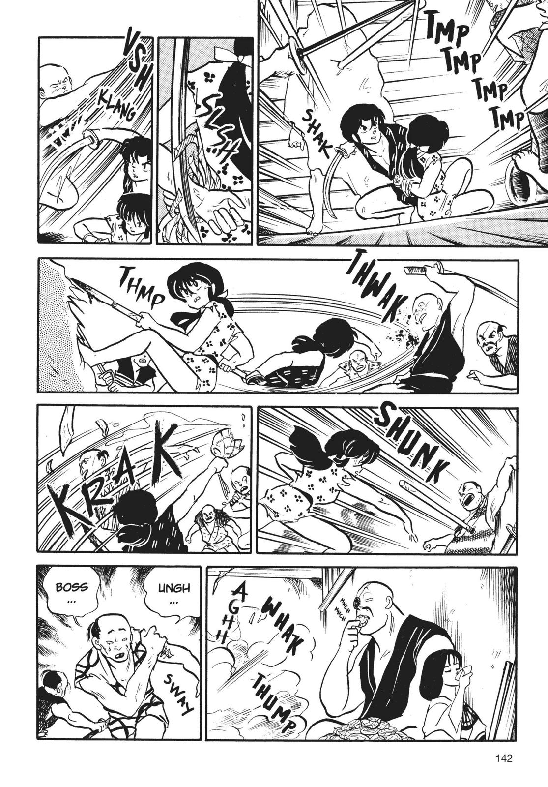 Mermaids Saga Chapter 4 page 25 - Chapter 4