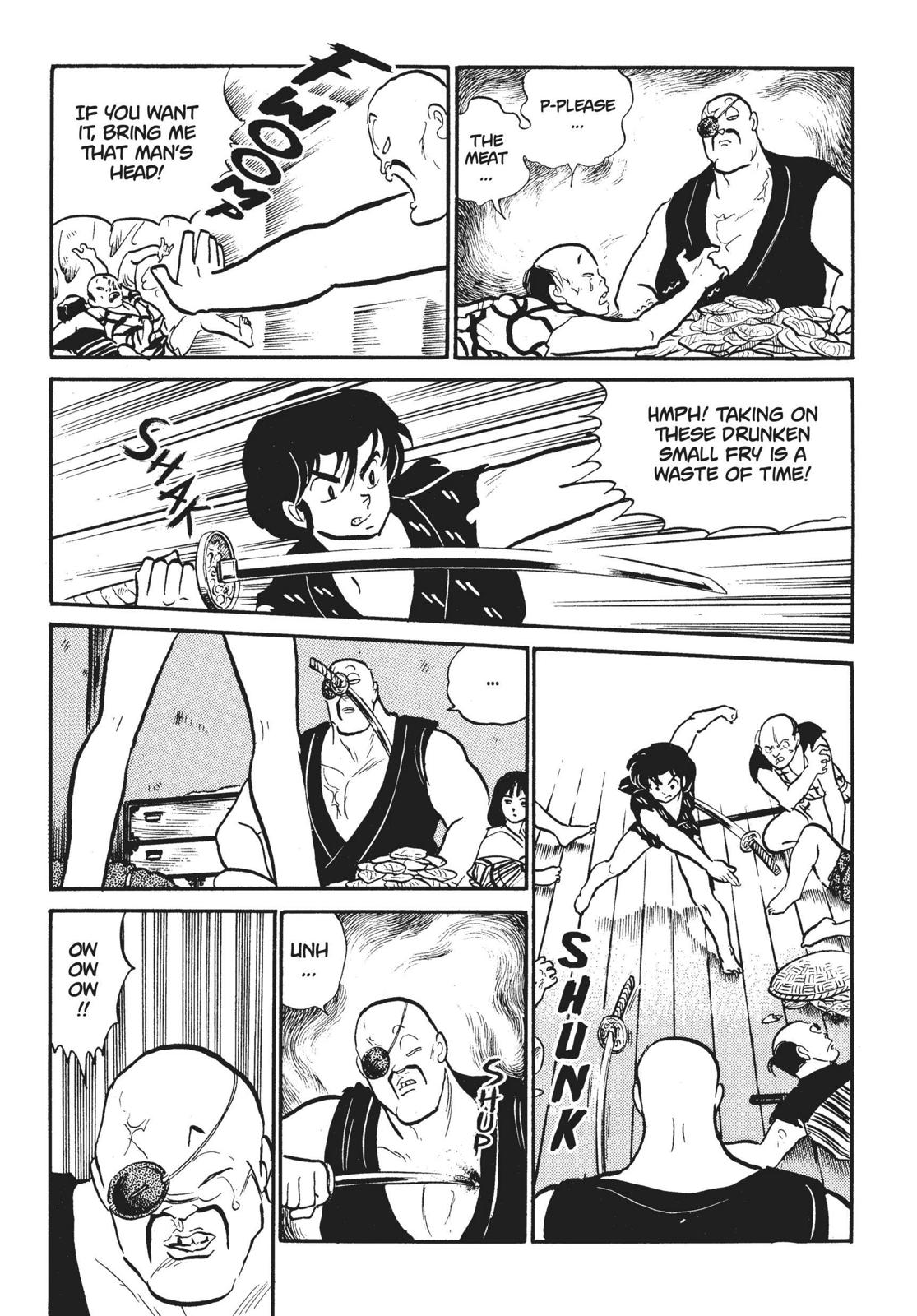 Mermaids Saga Chapter 4 page 26 - Chapter 4