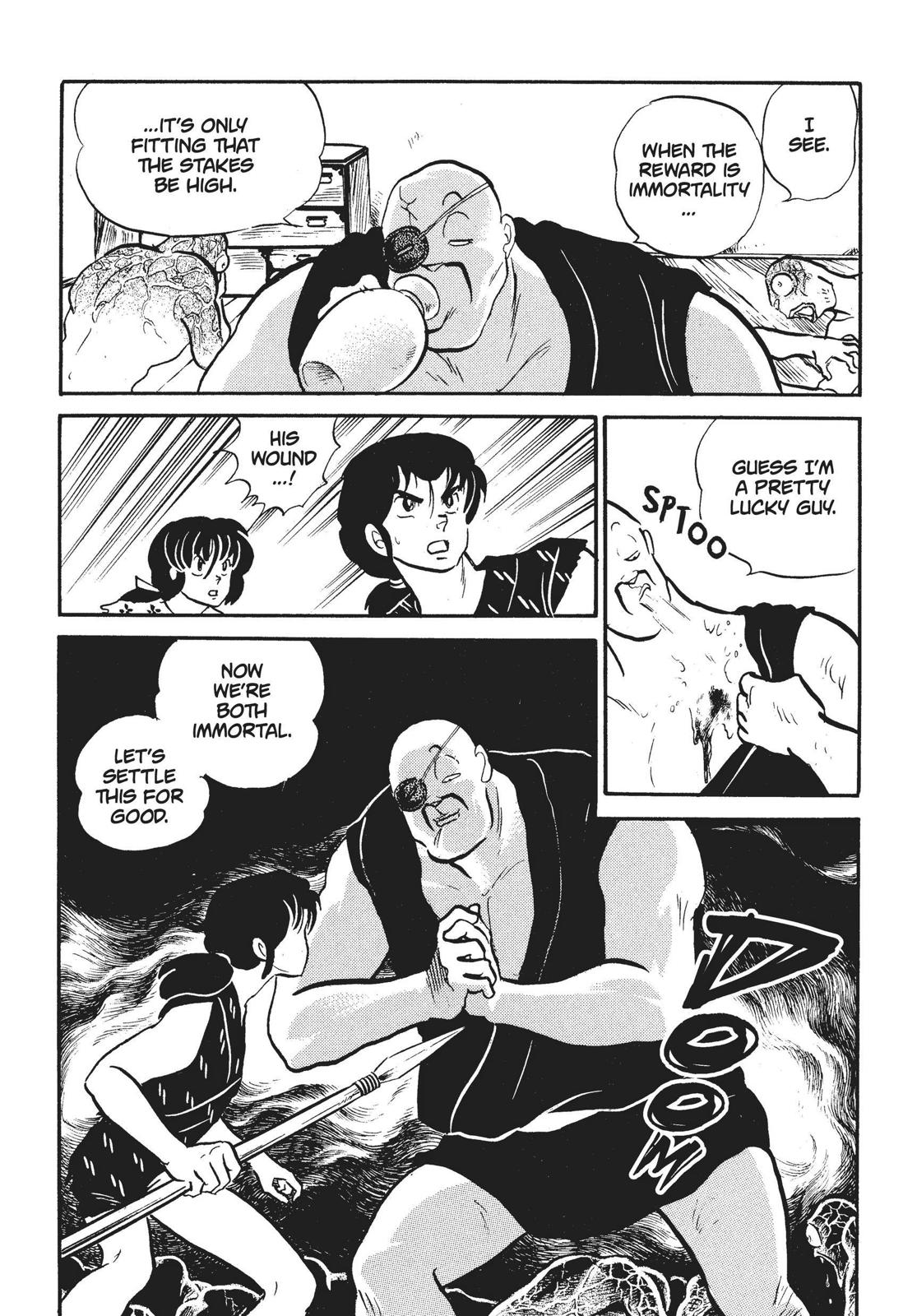 Mermaids Saga Chapter 4 page 29 - Chapter 4