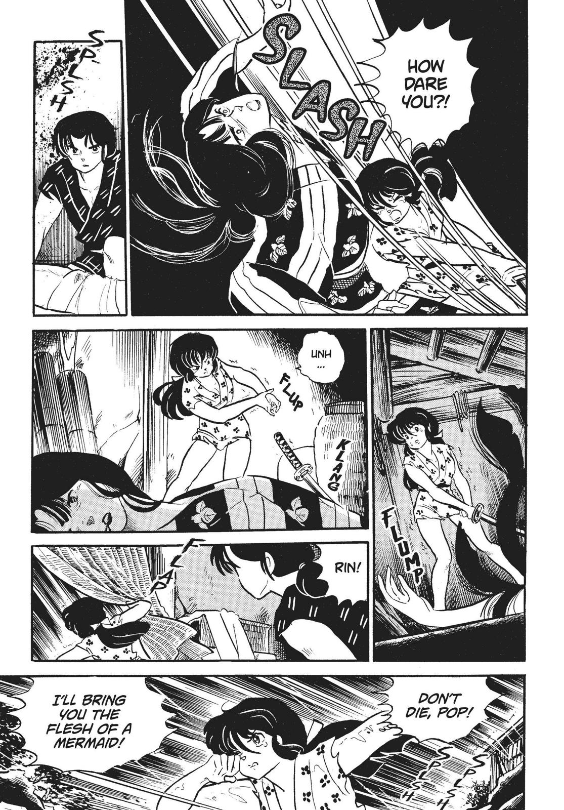 Mermaids Saga Chapter 4 page 3 - Chapter 4