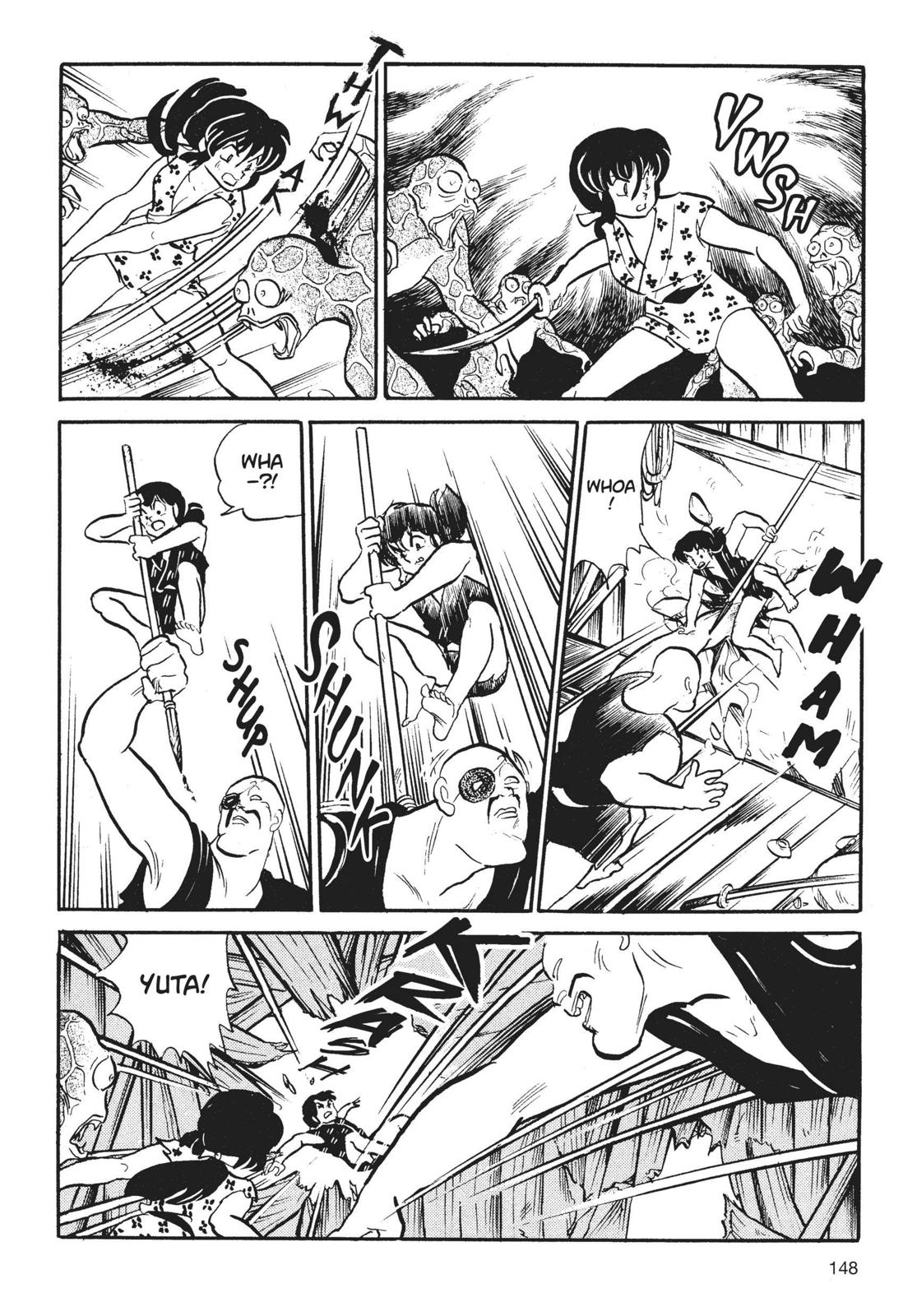 Mermaids Saga Chapter 4 page 31 - Chapter 4
