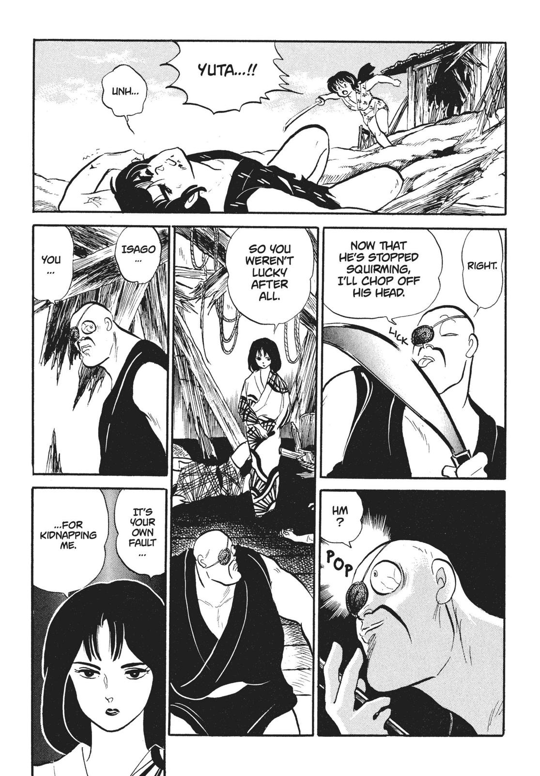Mermaids Saga Chapter 4 page 32 - Chapter 4