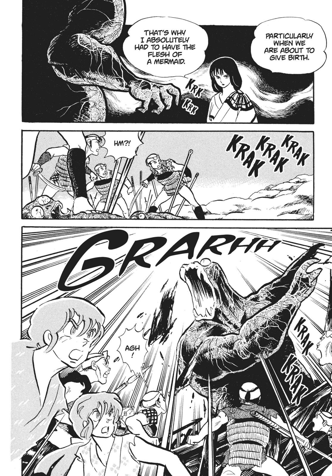 Mermaids Saga Chapter 4 page 35 - Chapter 4