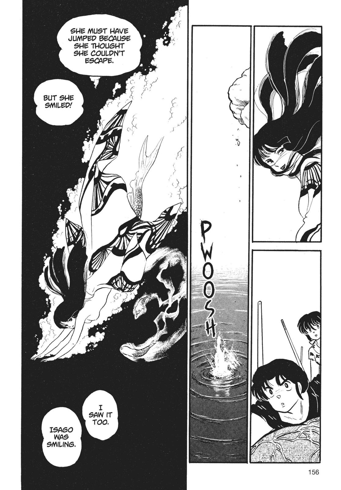Mermaids Saga Chapter 4 page 39 - Chapter 4
