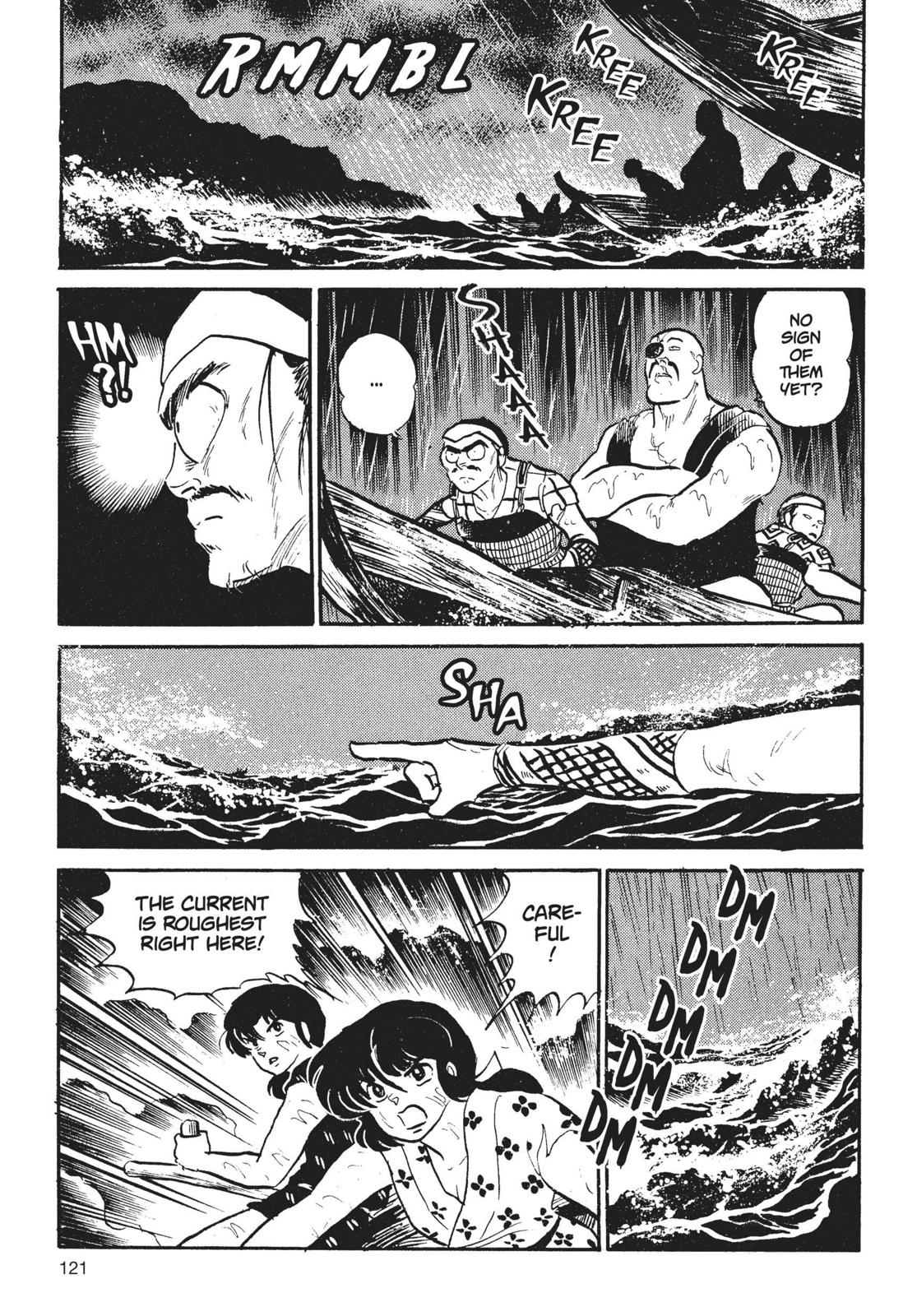 Mermaids Saga Chapter 4 page 5 - Chapter 4