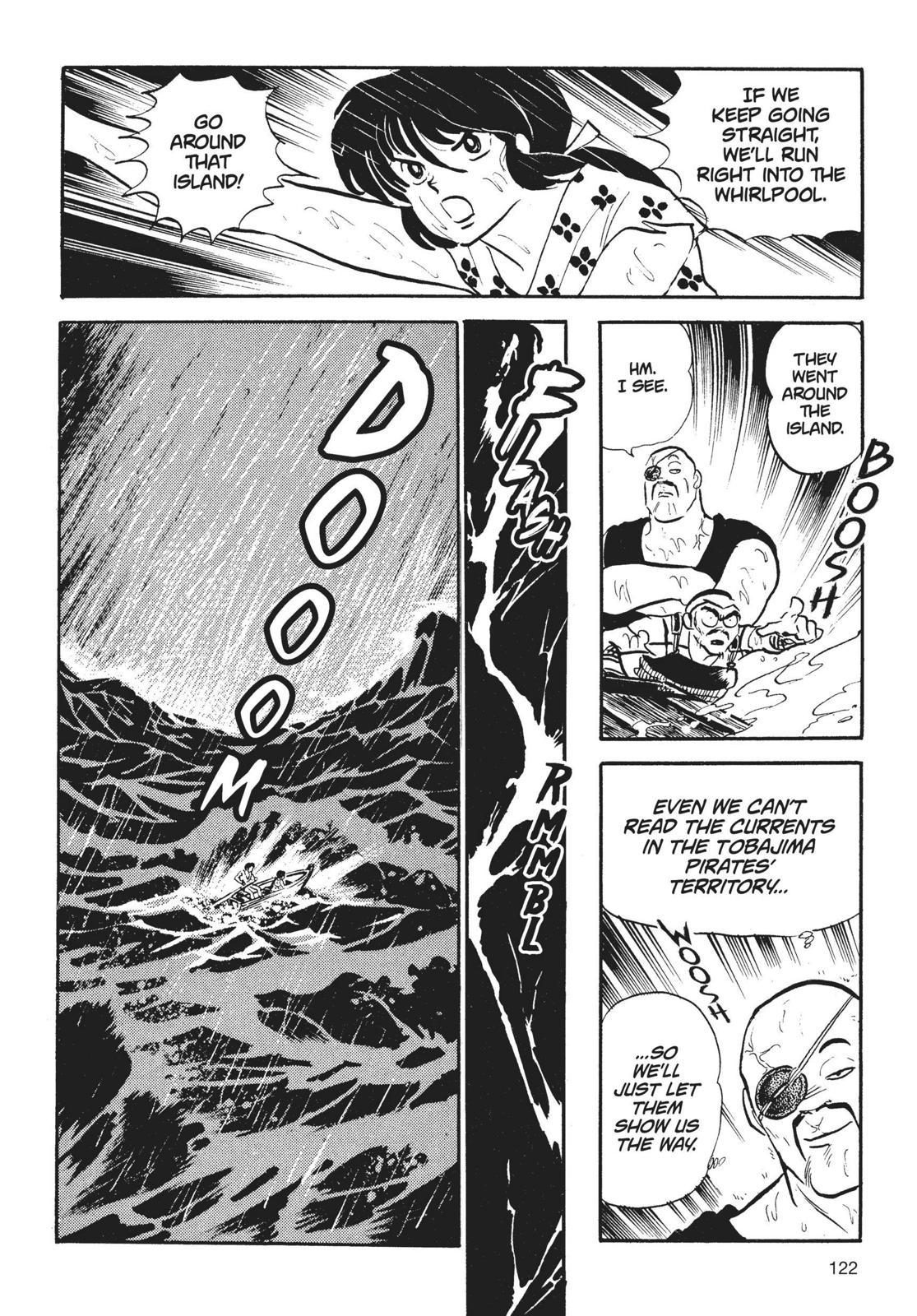 Mermaids Saga Chapter 4 page 6 - Chapter 4