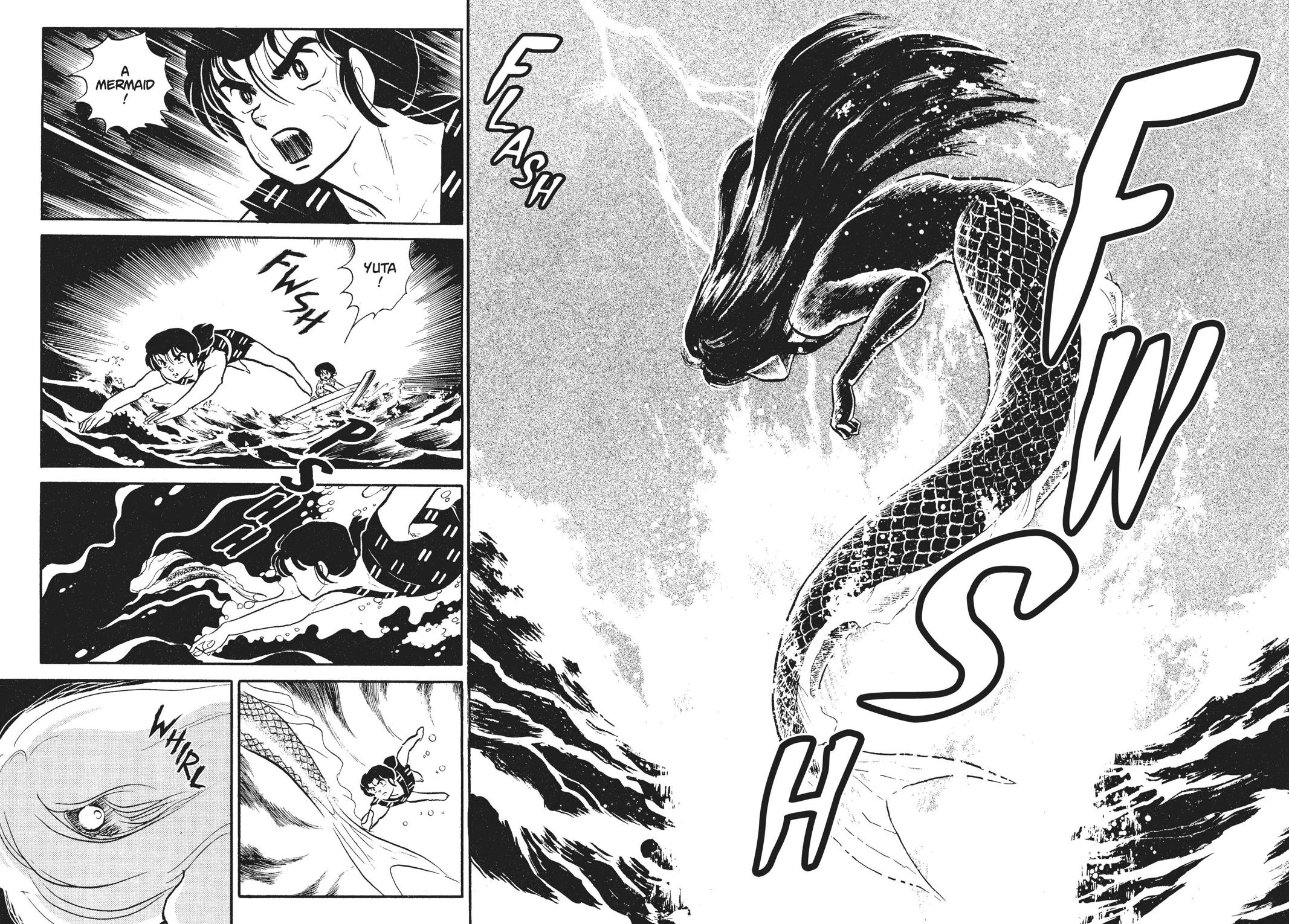 Mermaids Saga Chapter 4 page 8 - Chapter 4