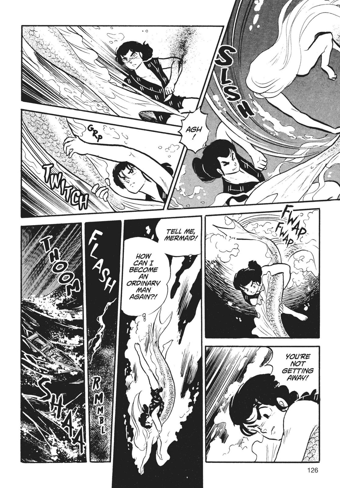 Mermaids Saga Chapter 4 page 9 - Chapter 4