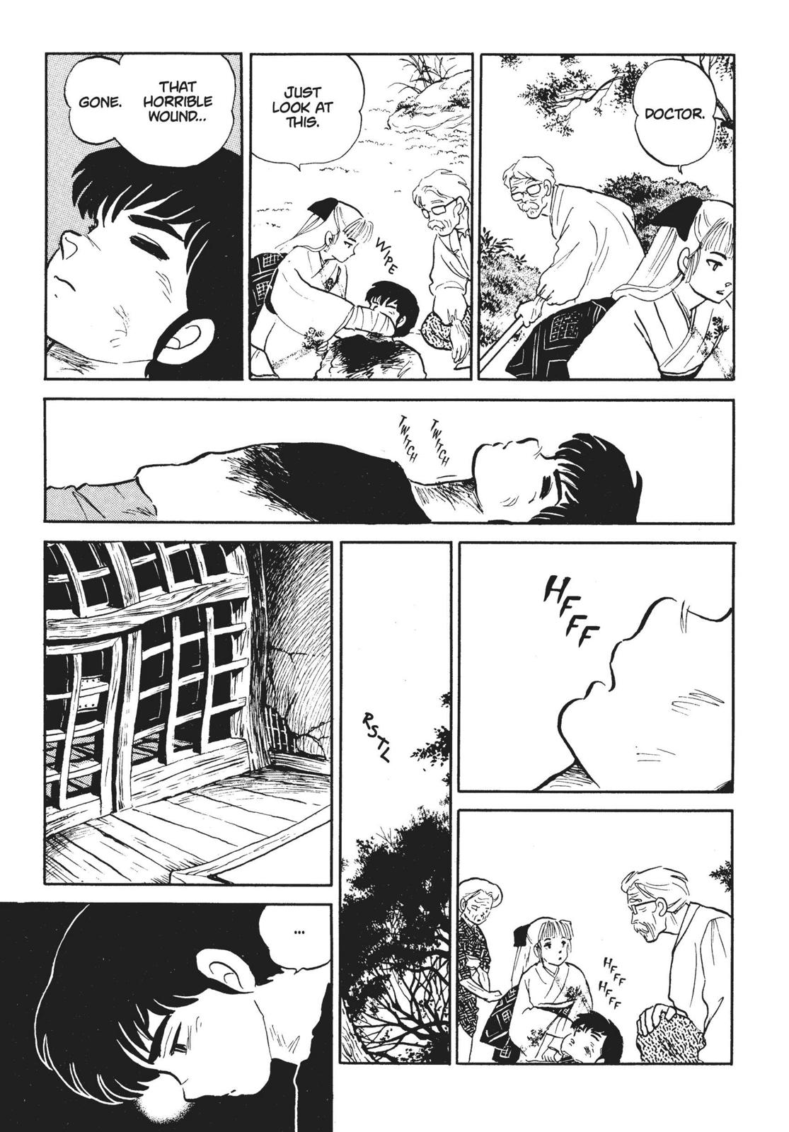 Mermaids Saga Chapter 5 page 26 - Chapter 5