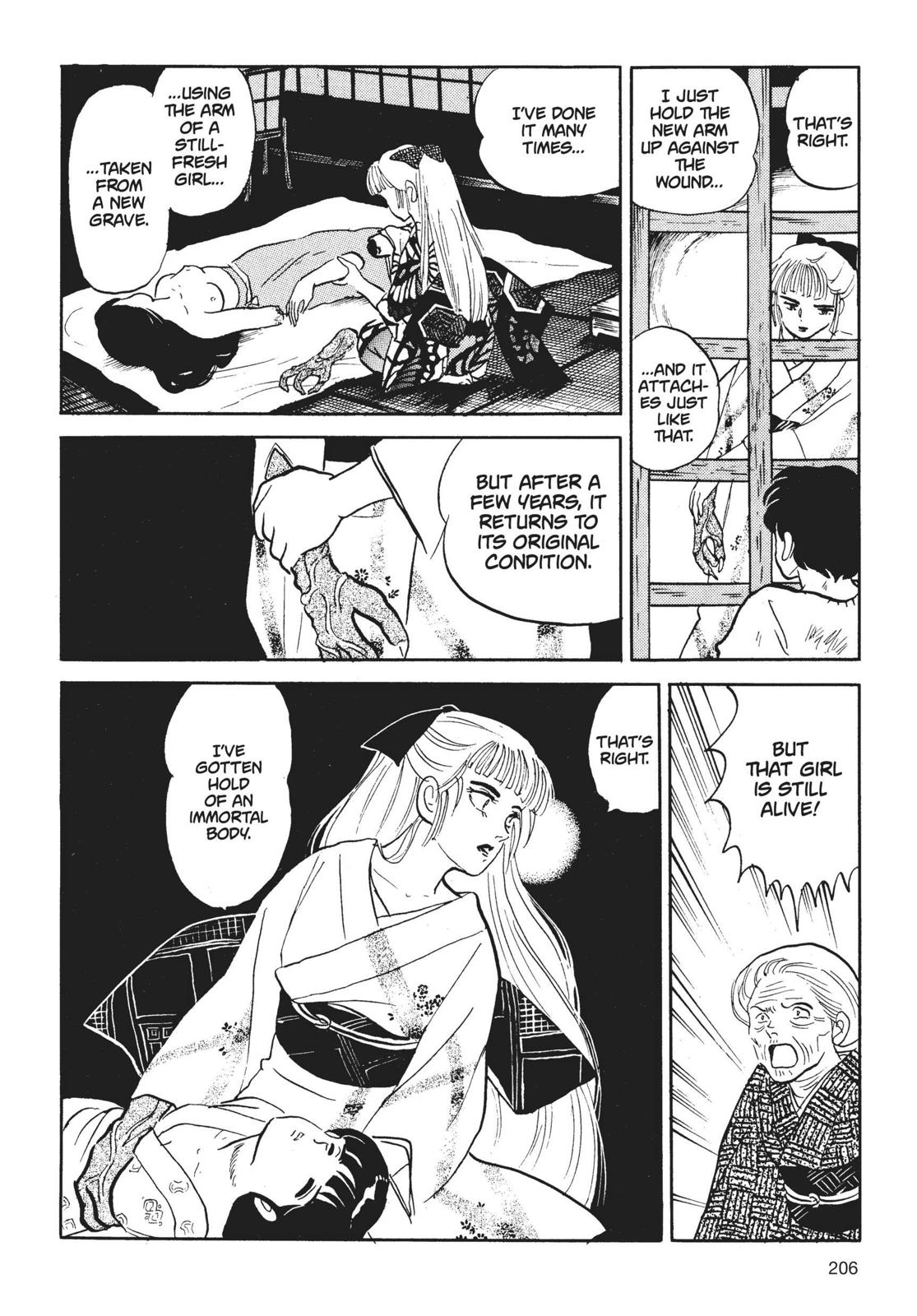 Mermaids Saga Chapter 5 page 45 - Chapter 5
