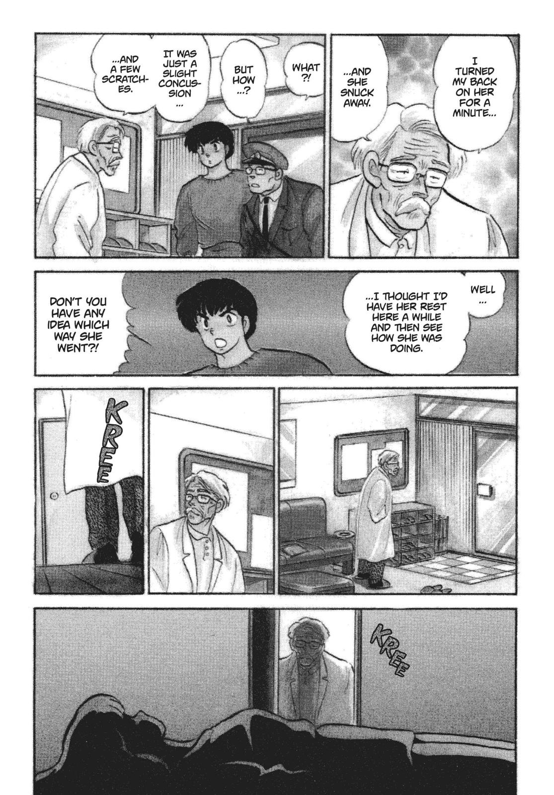 Mermaids Saga Chapter 5 page 9 - Chapter 5