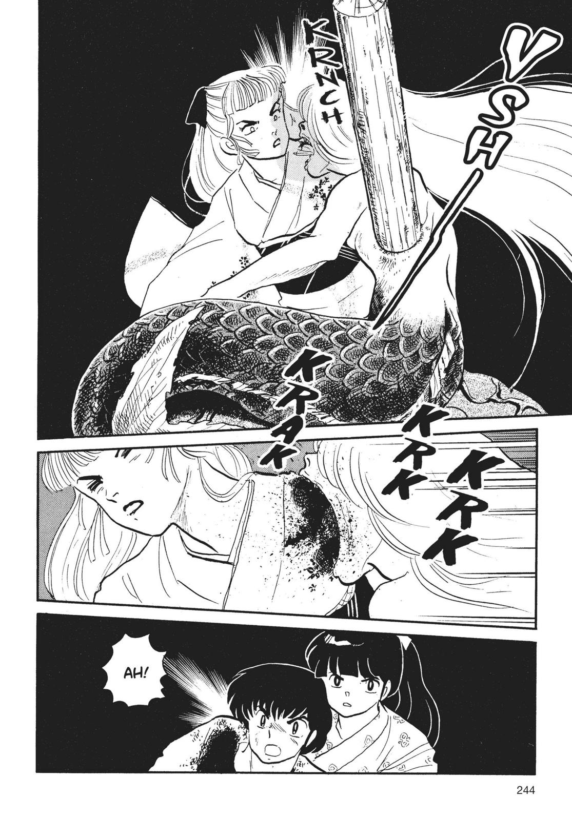 Mermaids Saga Chapter 6 page 32 - Chapter 6