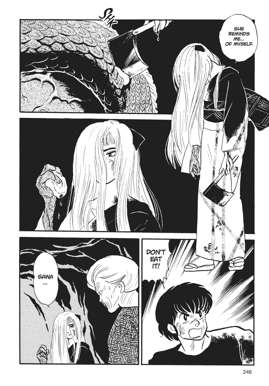 Mermaids Saga Chapter 6 page 34 - Chapter 6