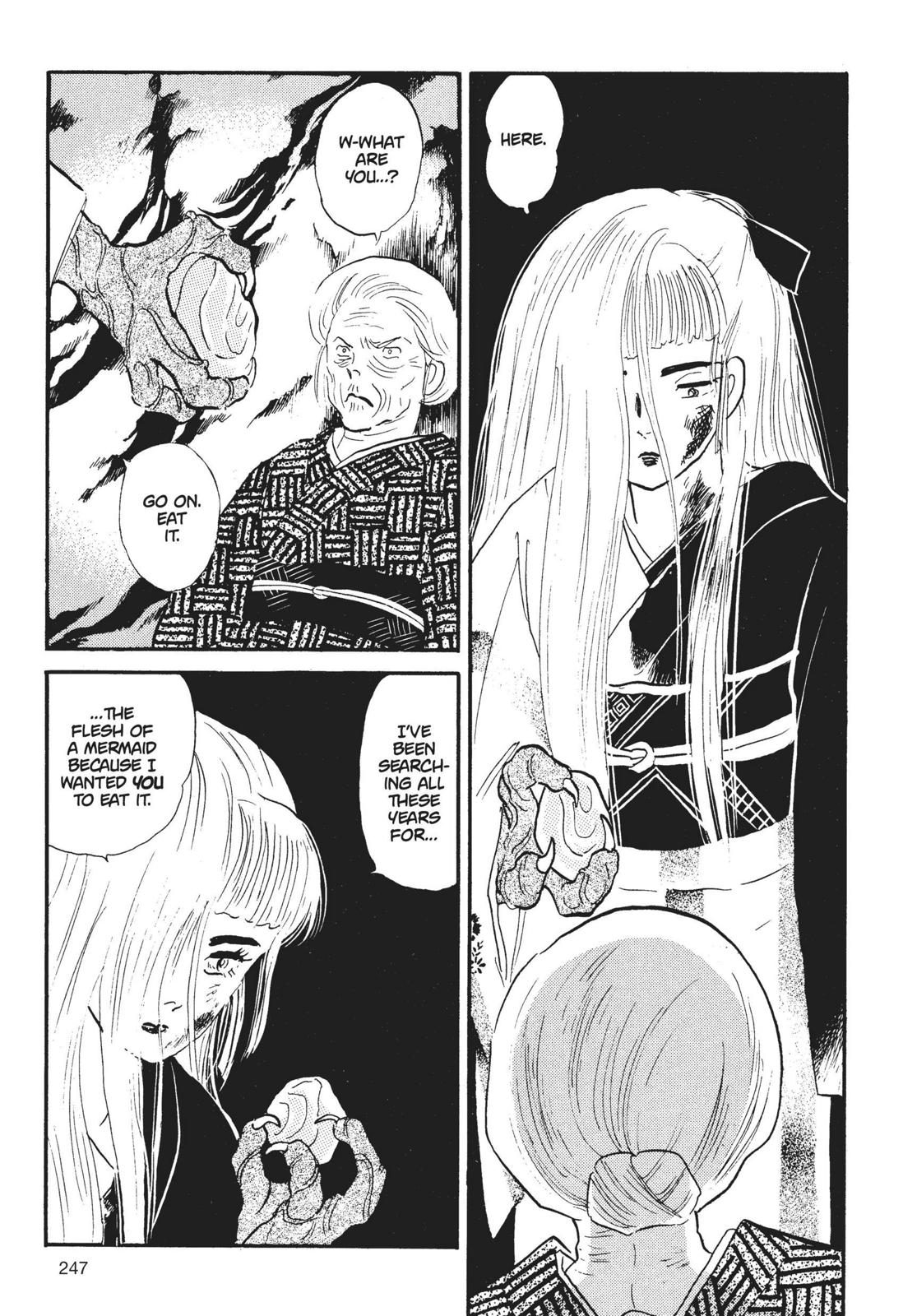 Mermaids Saga Chapter 6 page 35 - Chapter 6