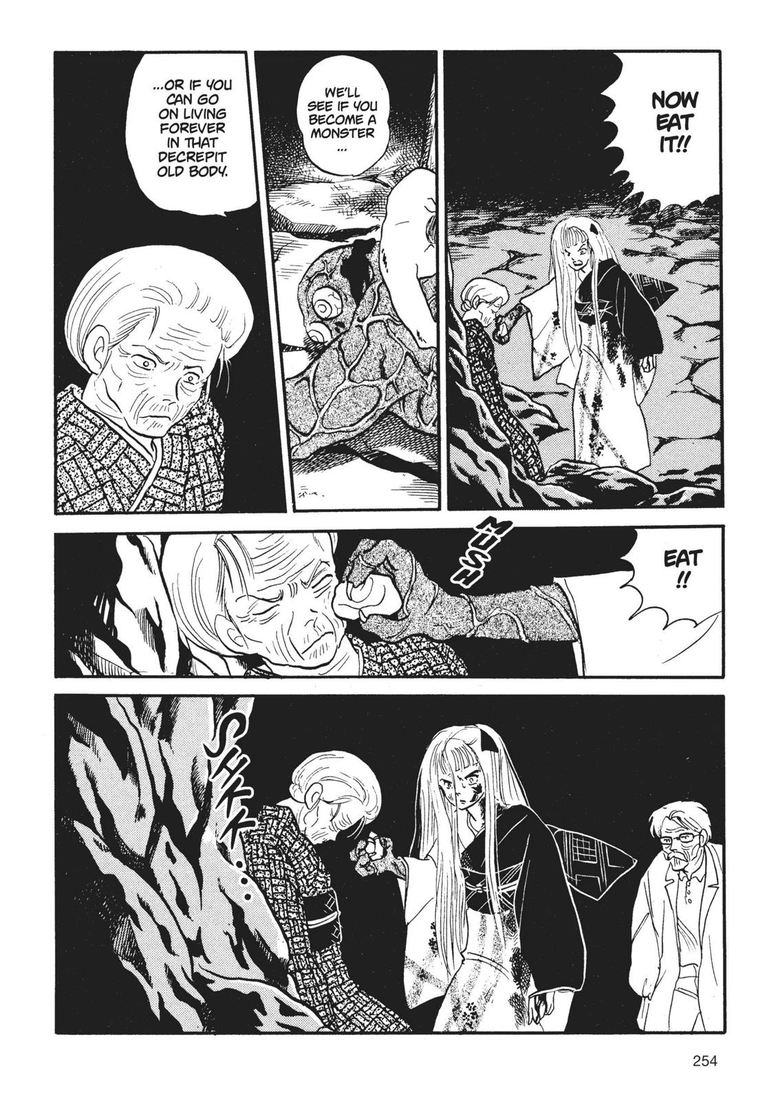 Mermaids Saga Chapter 6 page 42 - Chapter 6
