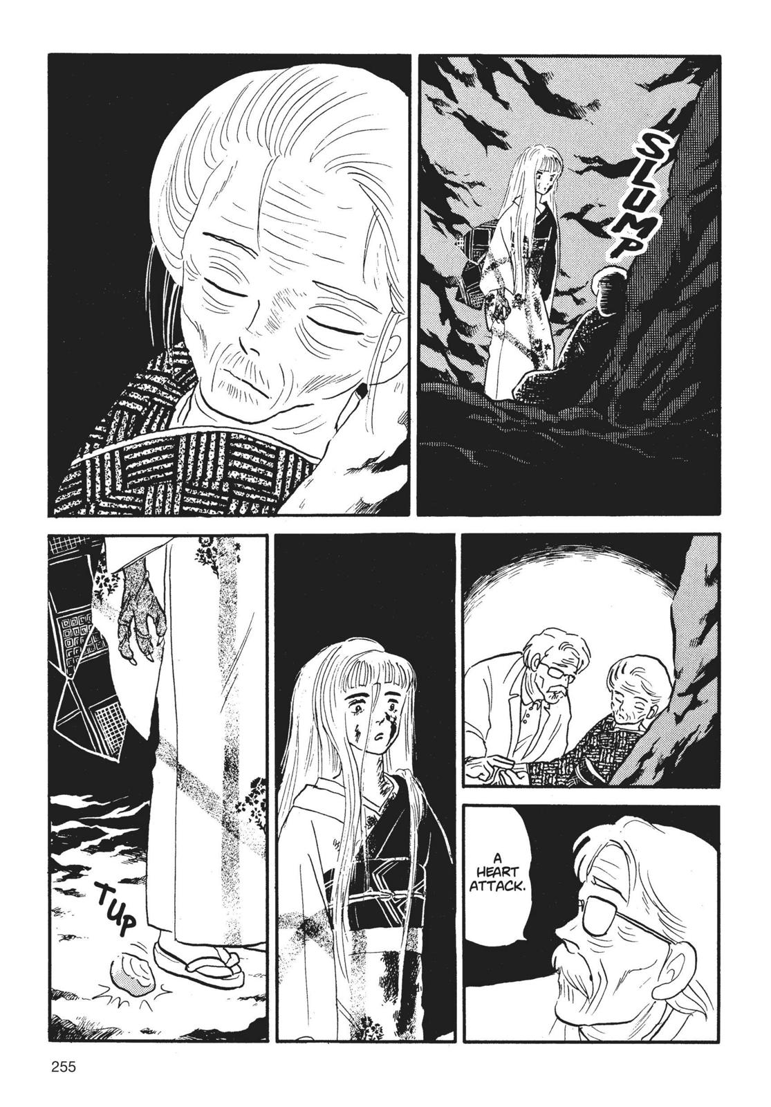 Mermaids Saga Chapter 6 page 43 - Chapter 6